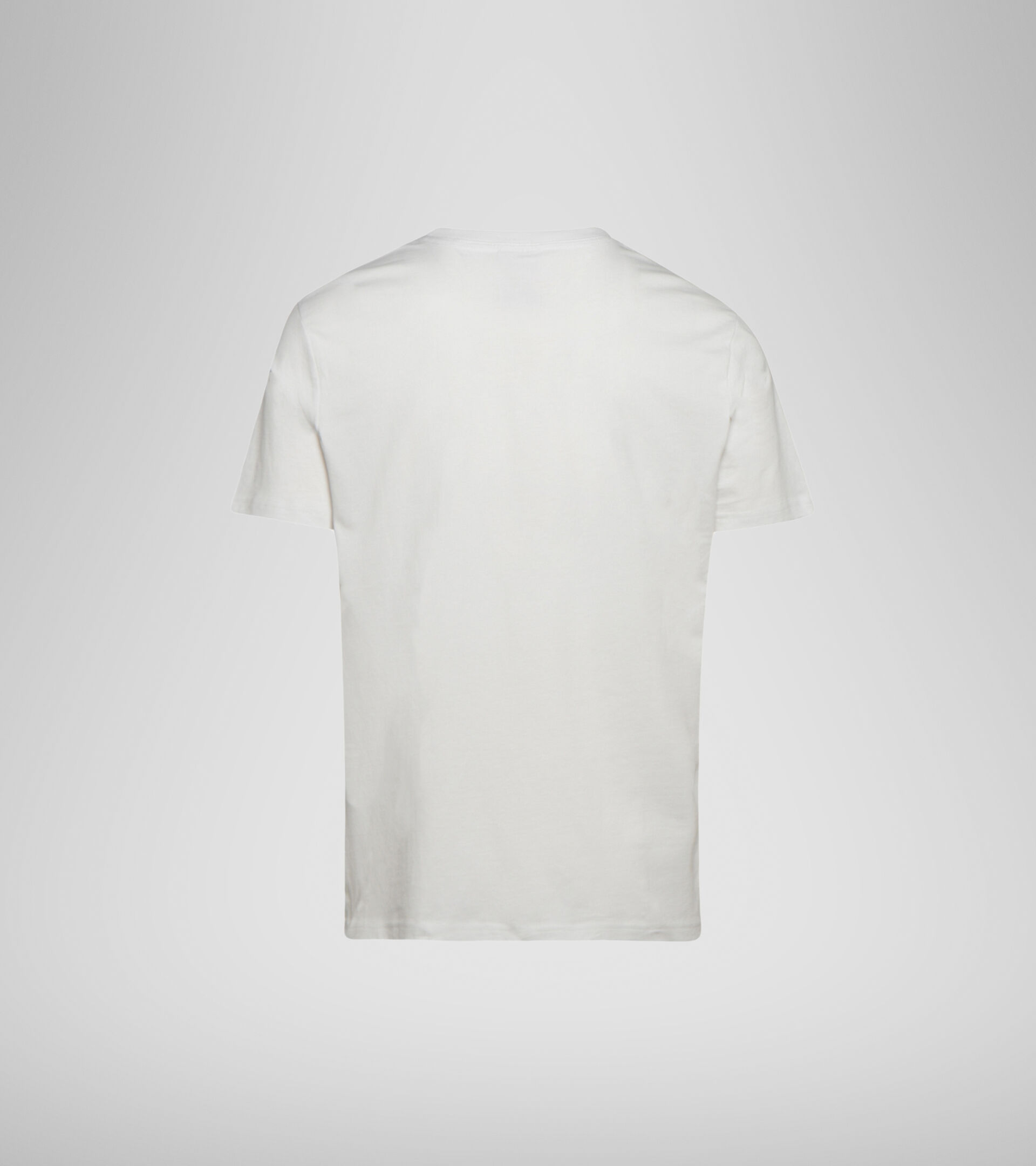 Camiseta - Unisex SS T-SHIRT SPECTRA OC NARANJADA/BLANCO LECHE - Diadora