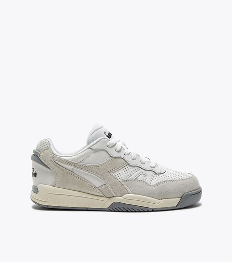 Sporty sneakers - Gender neutral WINNER SL WHITE /WHITE - Diadora