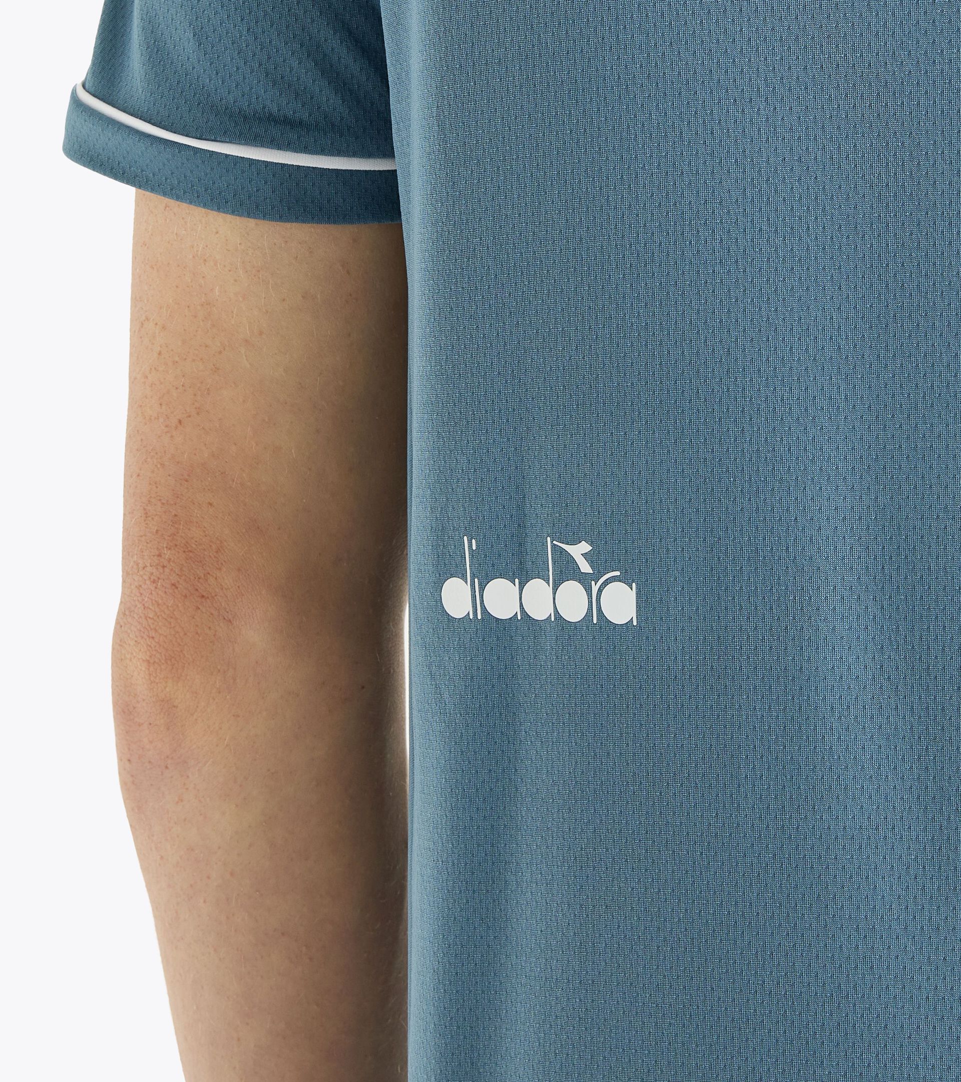 T-shirt de tennis - Homme SS T-SHIRT TENNIS OCEANVIEW - Diadora