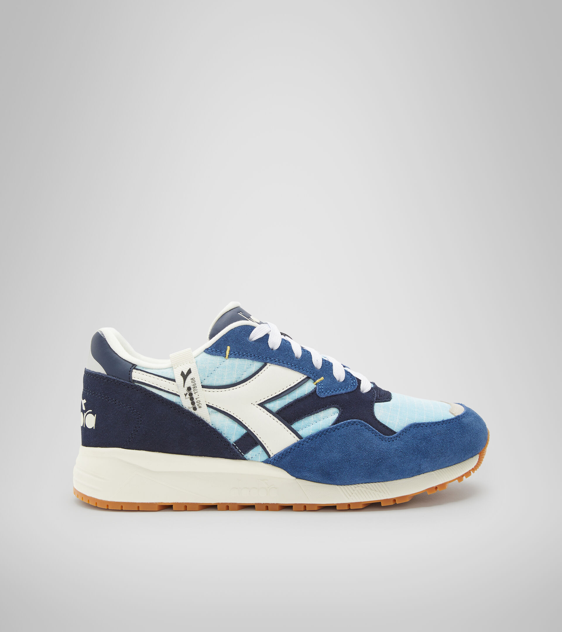 Scarpa sportiva - Uomo N902 LABEL BLU GAGLIARDETTO/BLU EBANO - Diadora