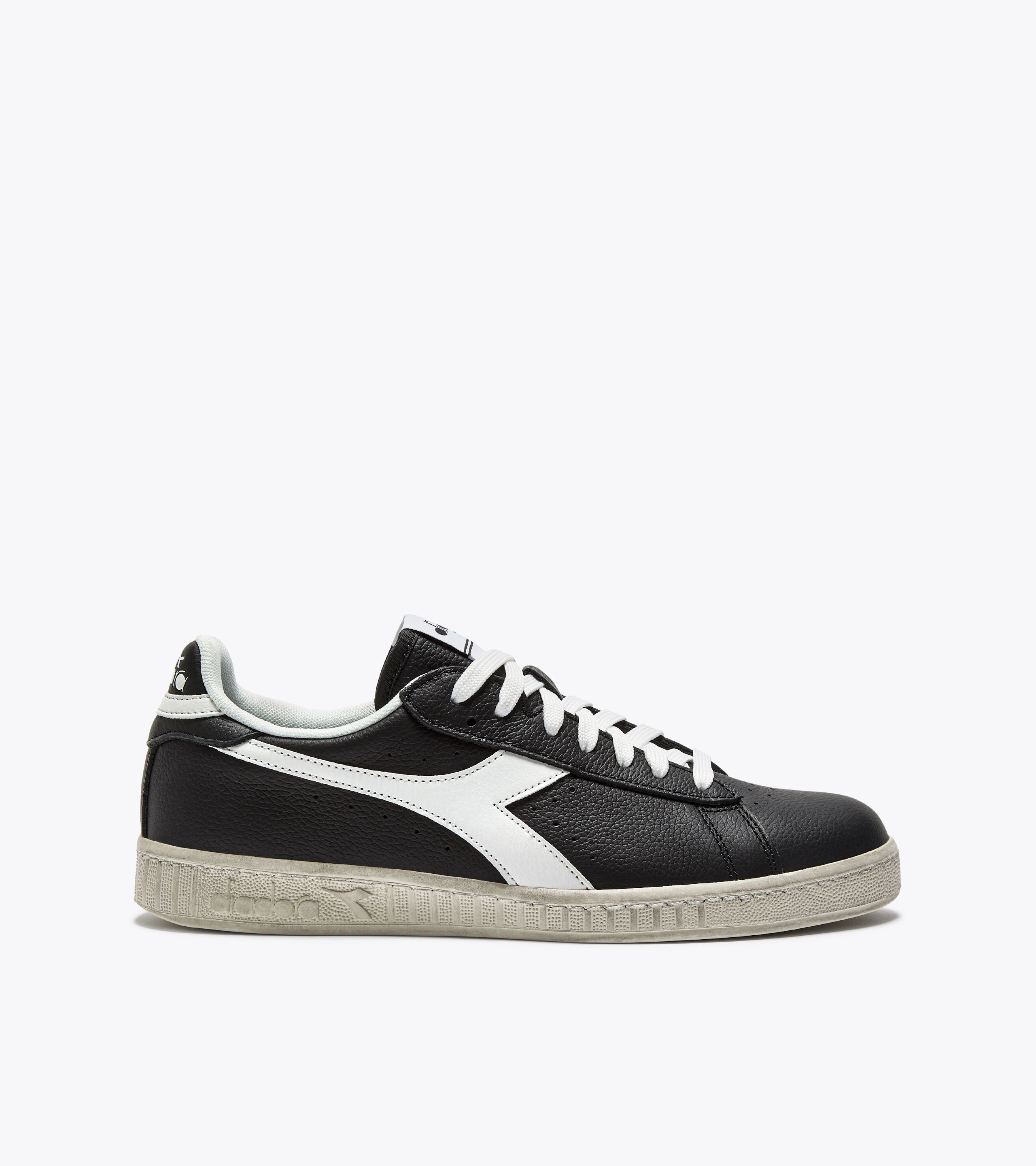 新品 ディアドラ Diadora 27.5 GAME L LOW スニーカー Amazon.co.jp: Diadora メンズ 101.160281 US サイズ: 5.5 M US