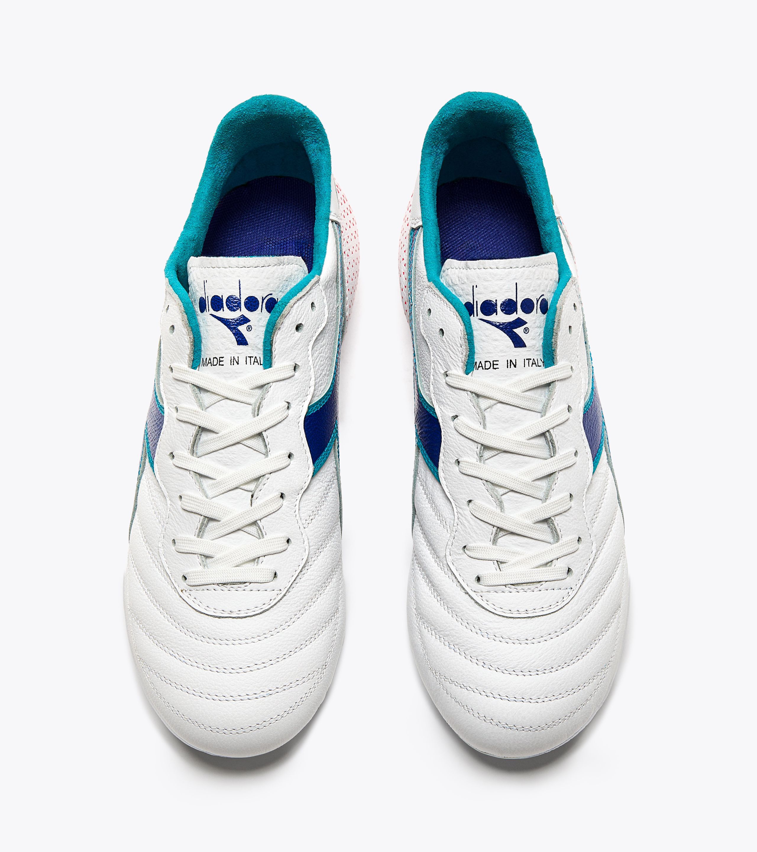 Diadora brasil top italy football boots