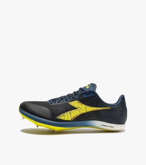 Running shoe - Unisex VELOCITA CARBON DK DENIM /SLPHR SPRG/SCLT IBIS - Diadora