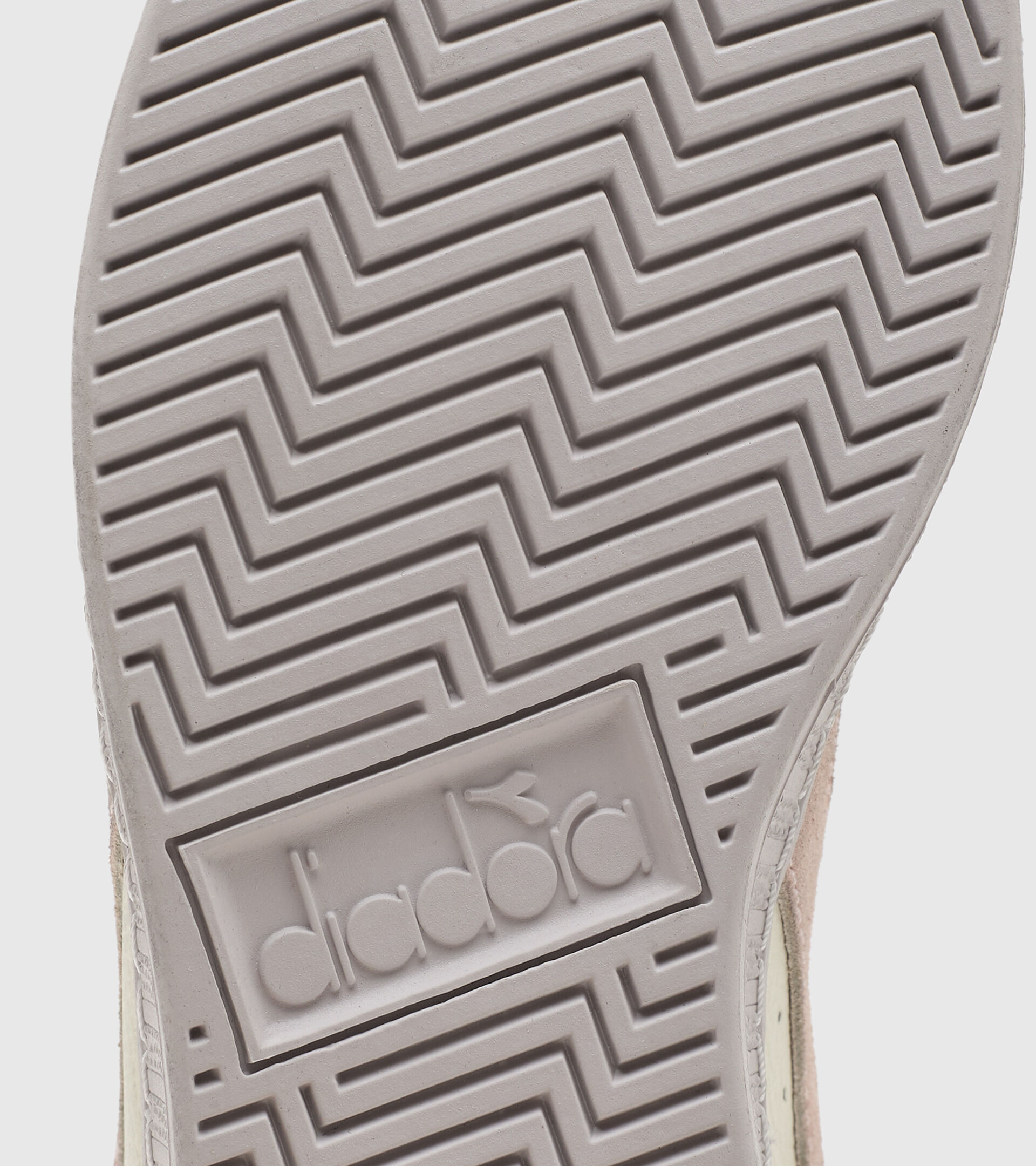 Chaussures de sportswear - Femme GAME L LOW ICONA WN ORCHID TINT/HALOGEN BL/POTPOUR - Diadora