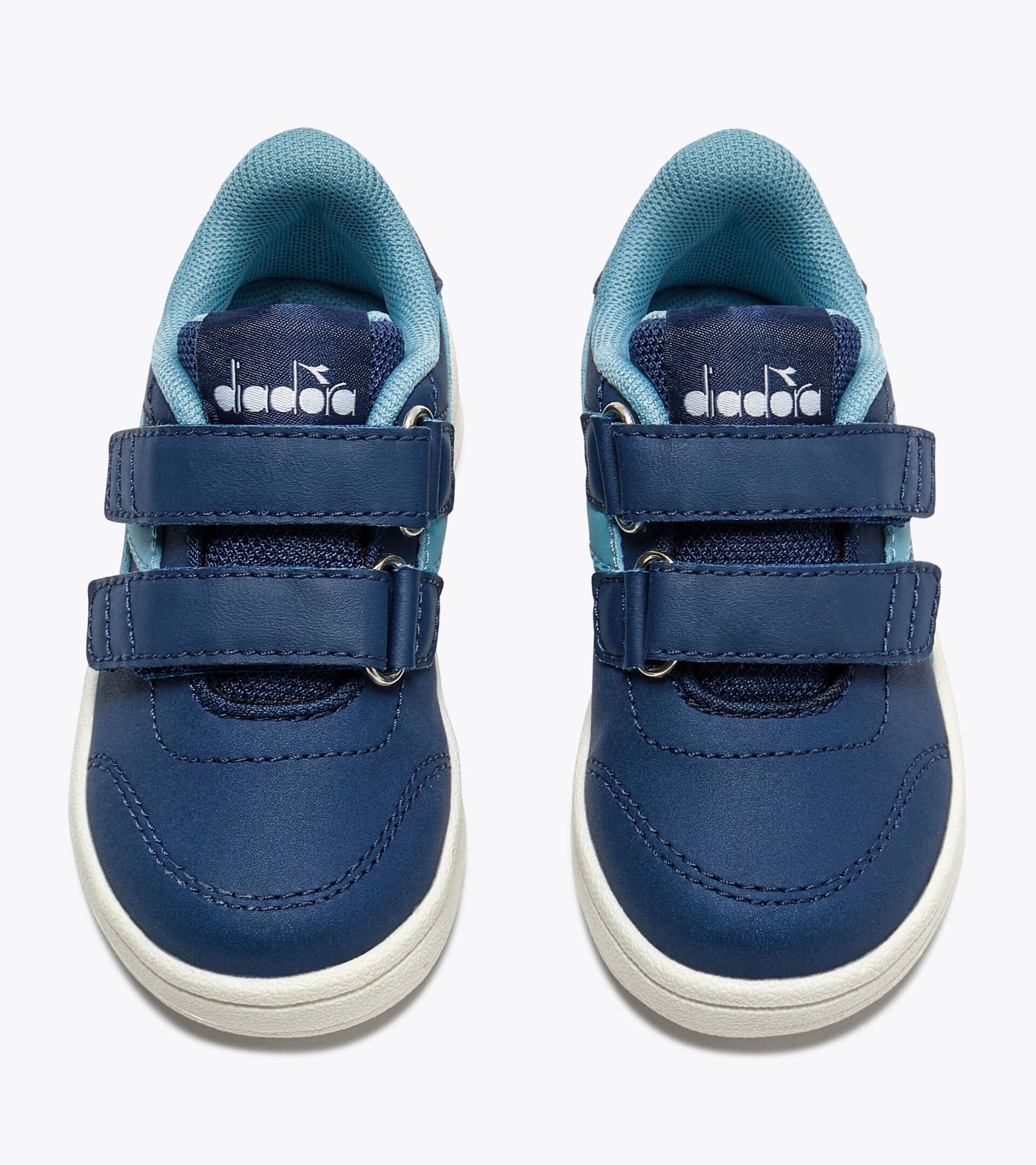 Zapatilla deportiva - Ni&ntilde;os peque&ntilde;os 1-4 a&ntilde;os BONNY S TD AZUL MARINO PEONIA - Diadora