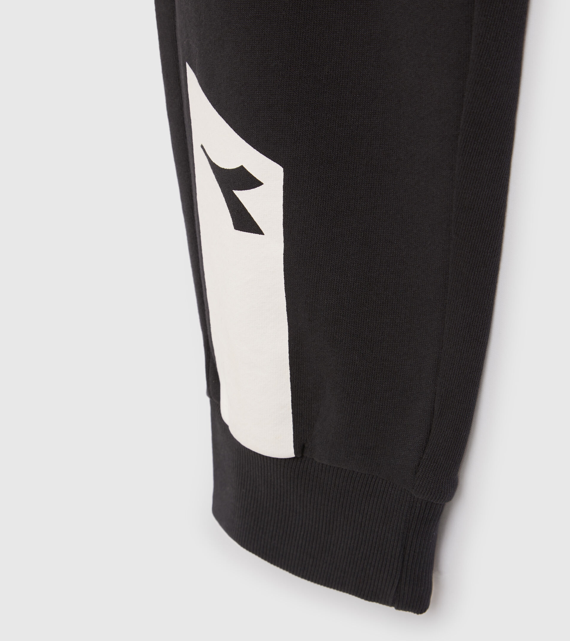 Sports trousers - Unisex  PANT ICON BLACK - Diadora