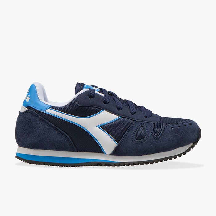 SIMPLE RUN GS, CORSAIR/SKY-BLUE BLITHE, large