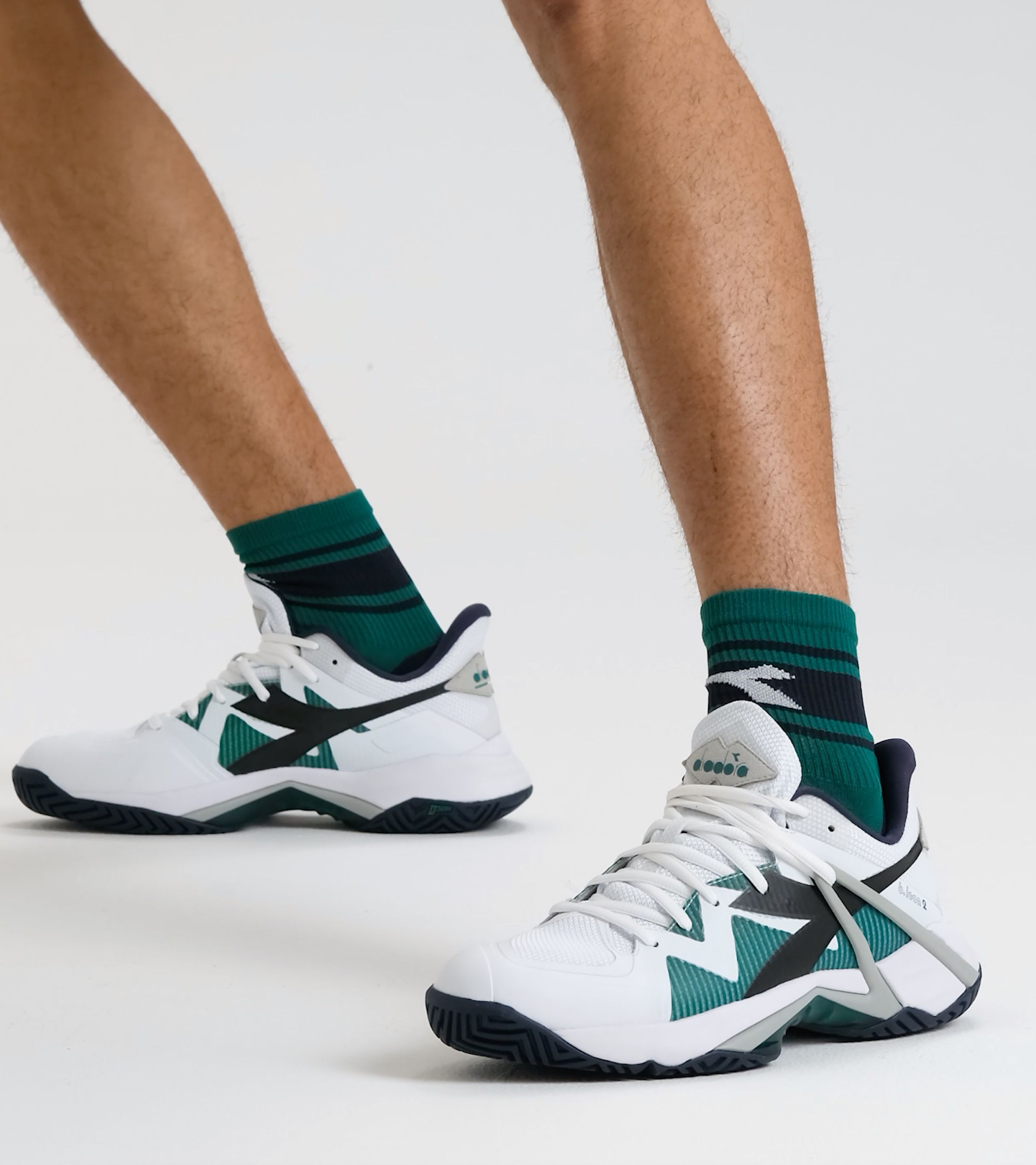Bambas diadora sales