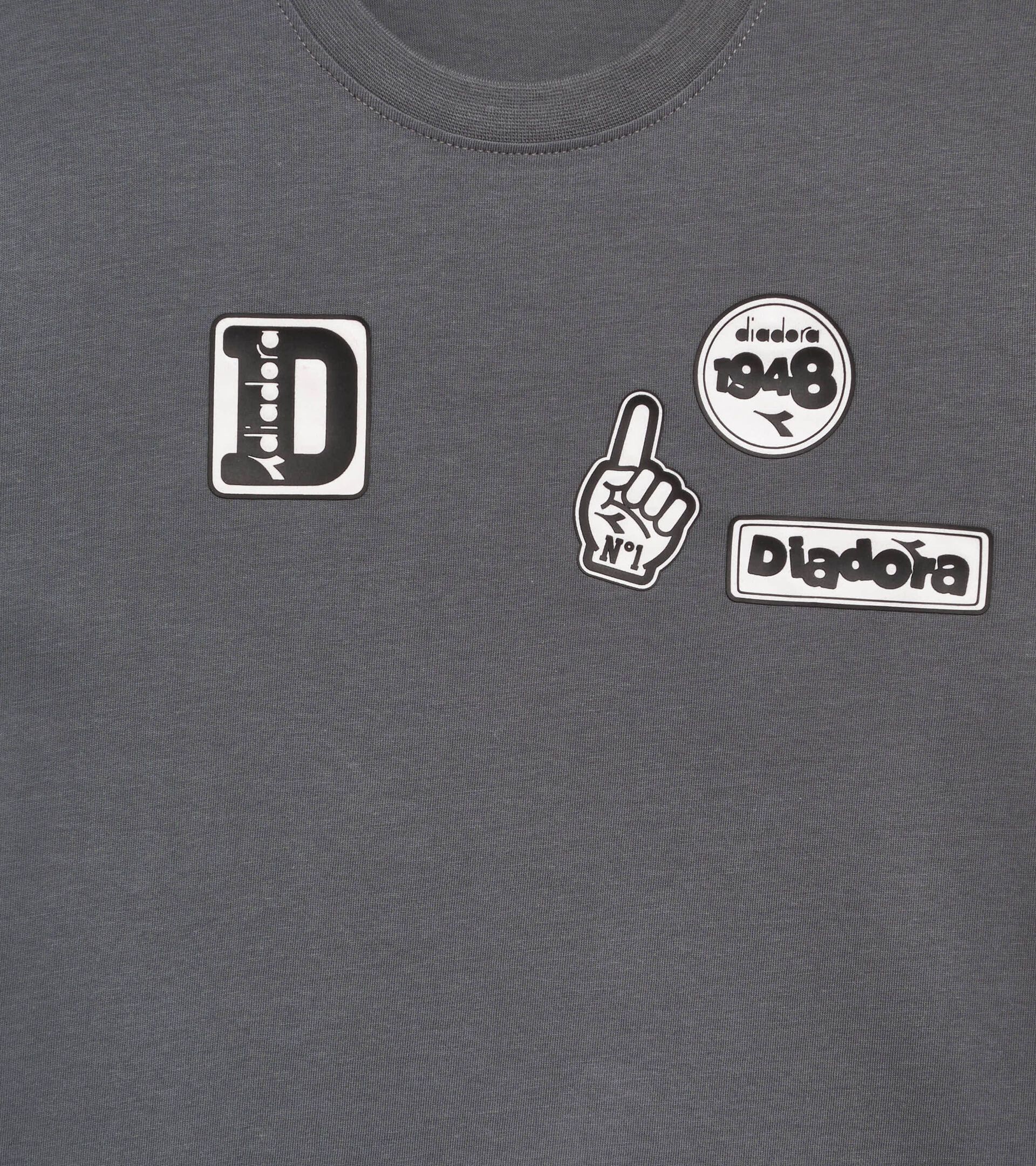 T-shirt en coton - Gar&ccedil;on
 JB. T-SHIRT SS ESS. SPORTS SL TURBULENCE - Diadora