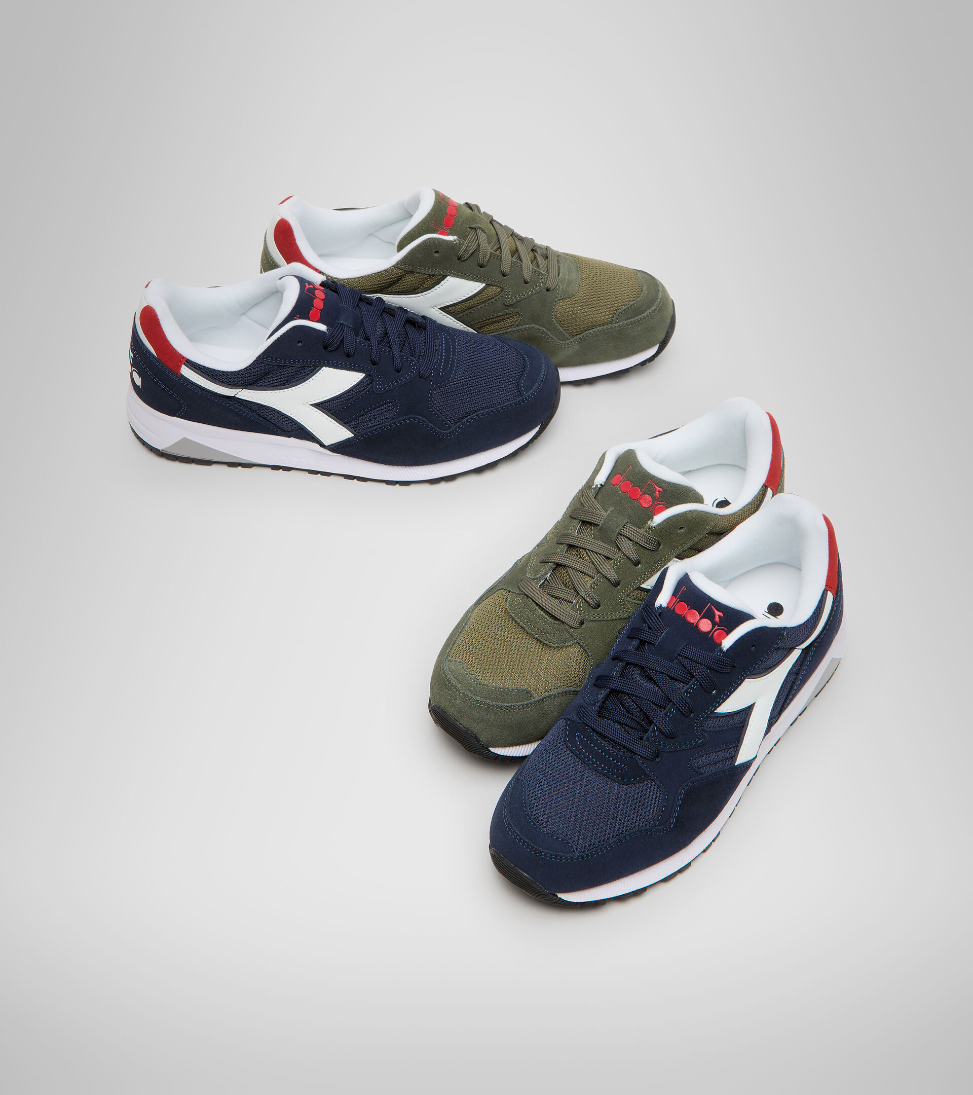 Trainer - Unisex N902 S INSIGNIA BLUE - Diadora