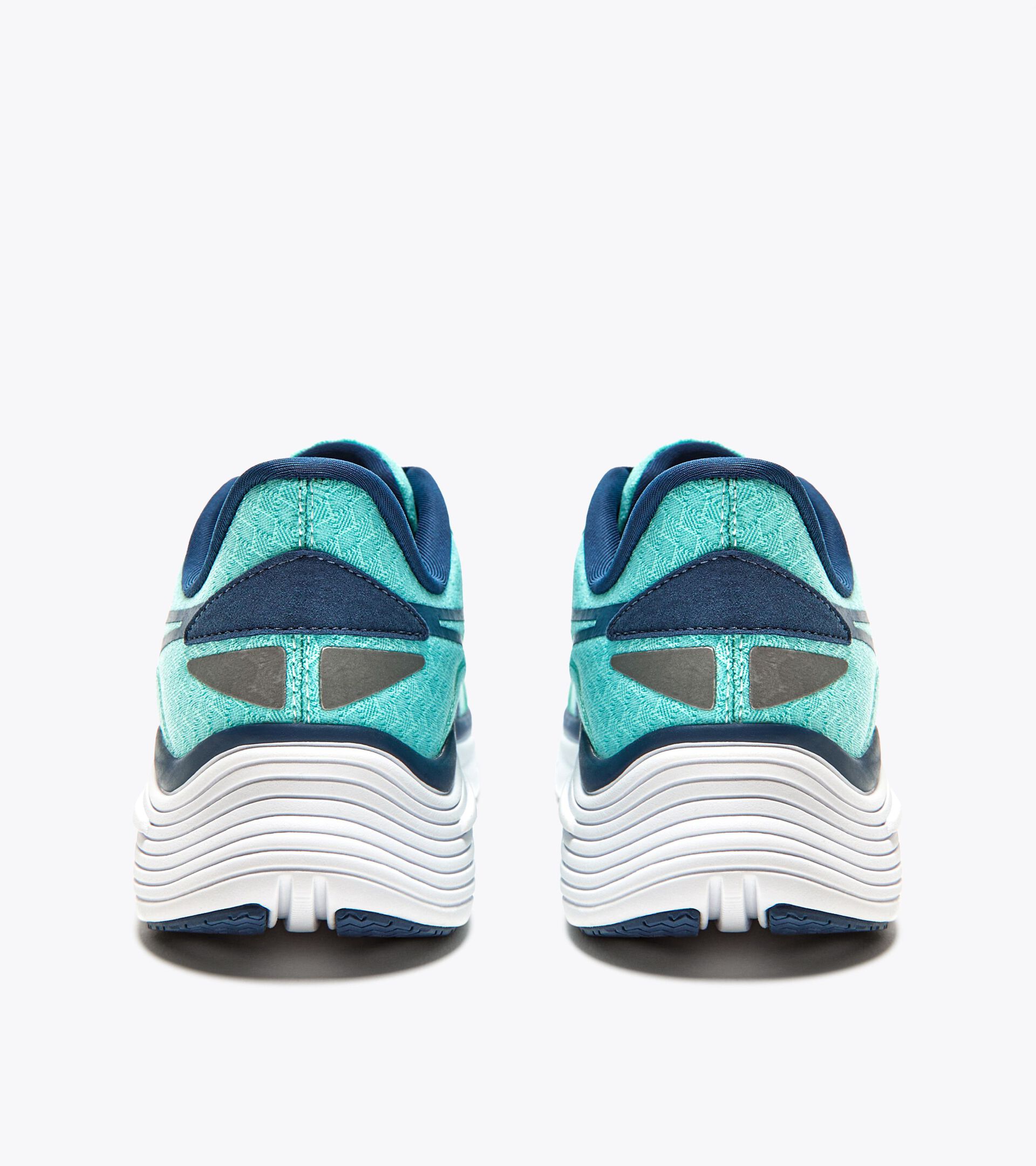 Running Shoes - Woman EQUIPE NUCLEO W ARUBA BLUE/BLUE OPAL - Diadora