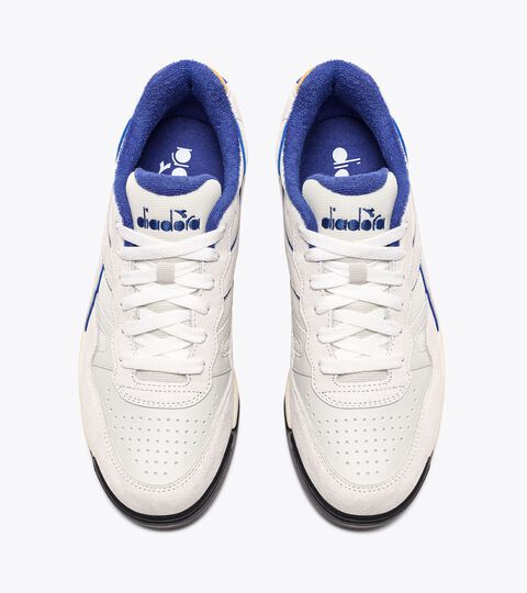 Sports sneaker - All-Gender WINNER GAMES WHITE/NAVY/GOLD - Diadora
