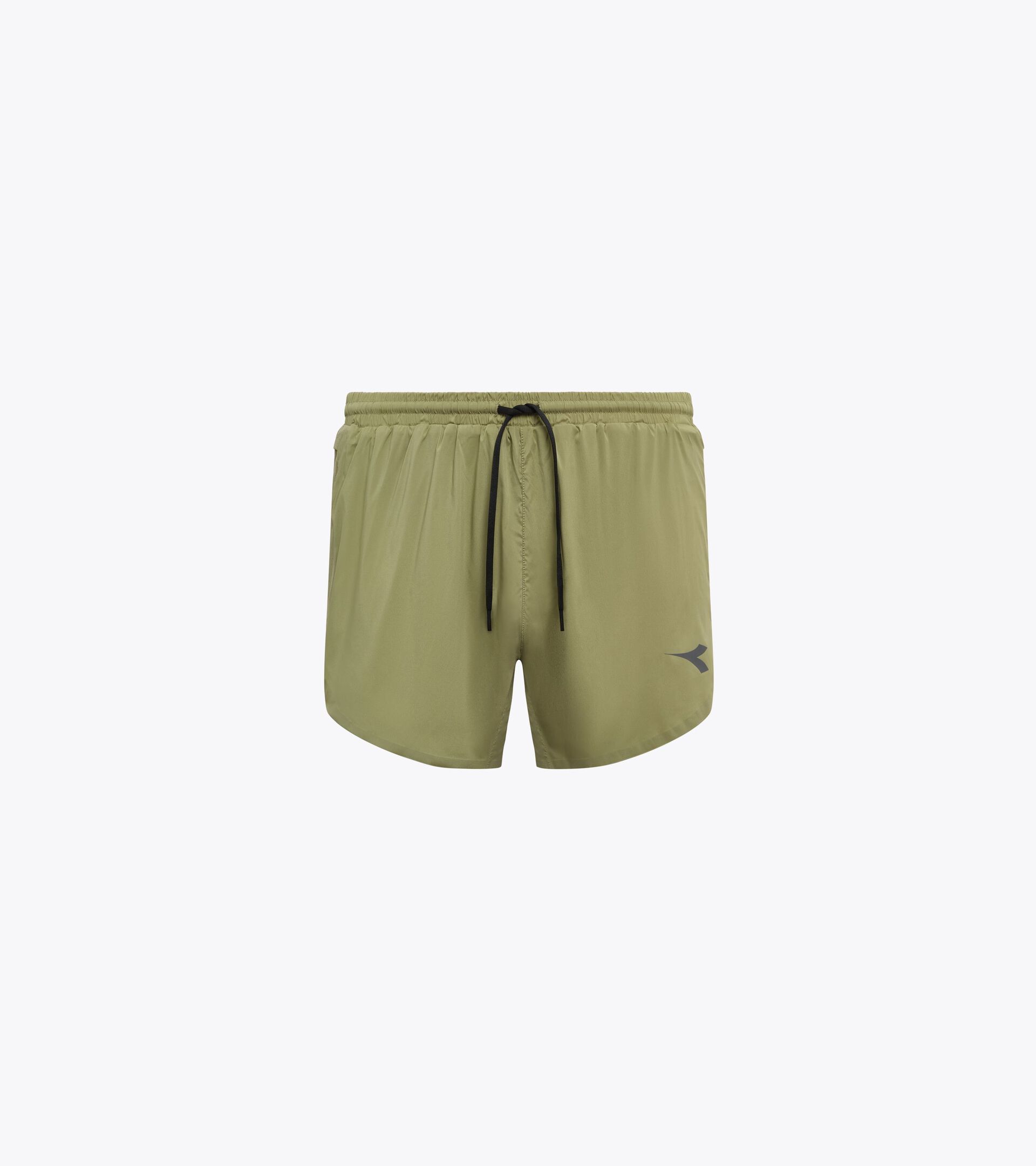 Pantalones cortos 5&rsquo;&rsquo; FIBRAZERO  - Running - Hombre SHORTS 5 SUPER LIGHT FIBRAZERO SALVIA - Diadora