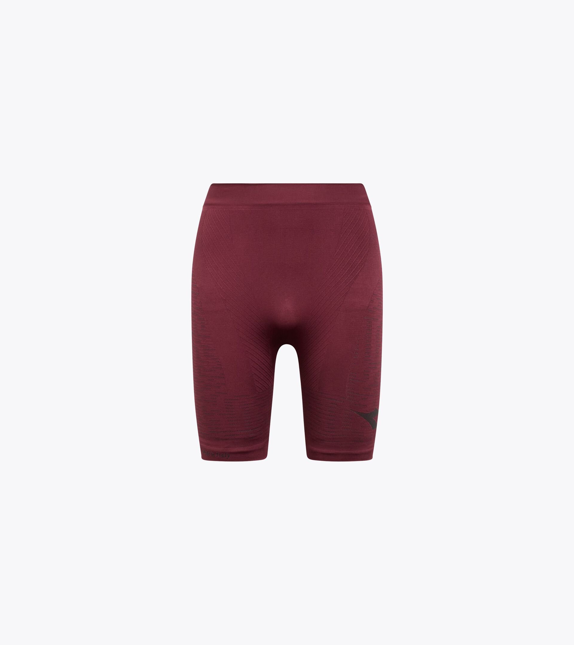 Pantalón corto técnico termorregulador - Running - Hombre SHORTER STRATOUNO ROJO BANDERA - Diadora