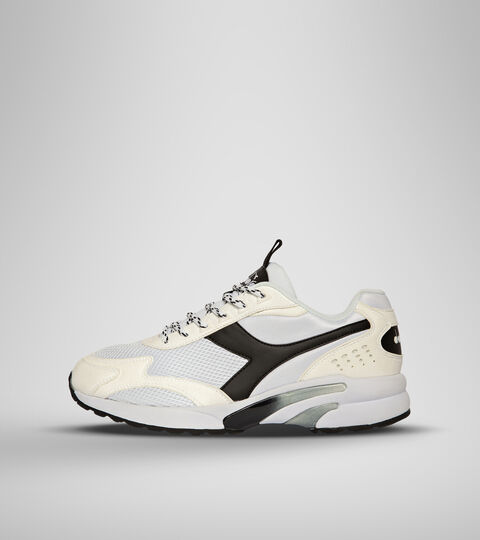 DISTANCE 280, BLANCO VIVO/NEGRO Zapatilla deportiva - Unisex DISTANCE 280 BLANCO VIVO/NEGRO - Diadora