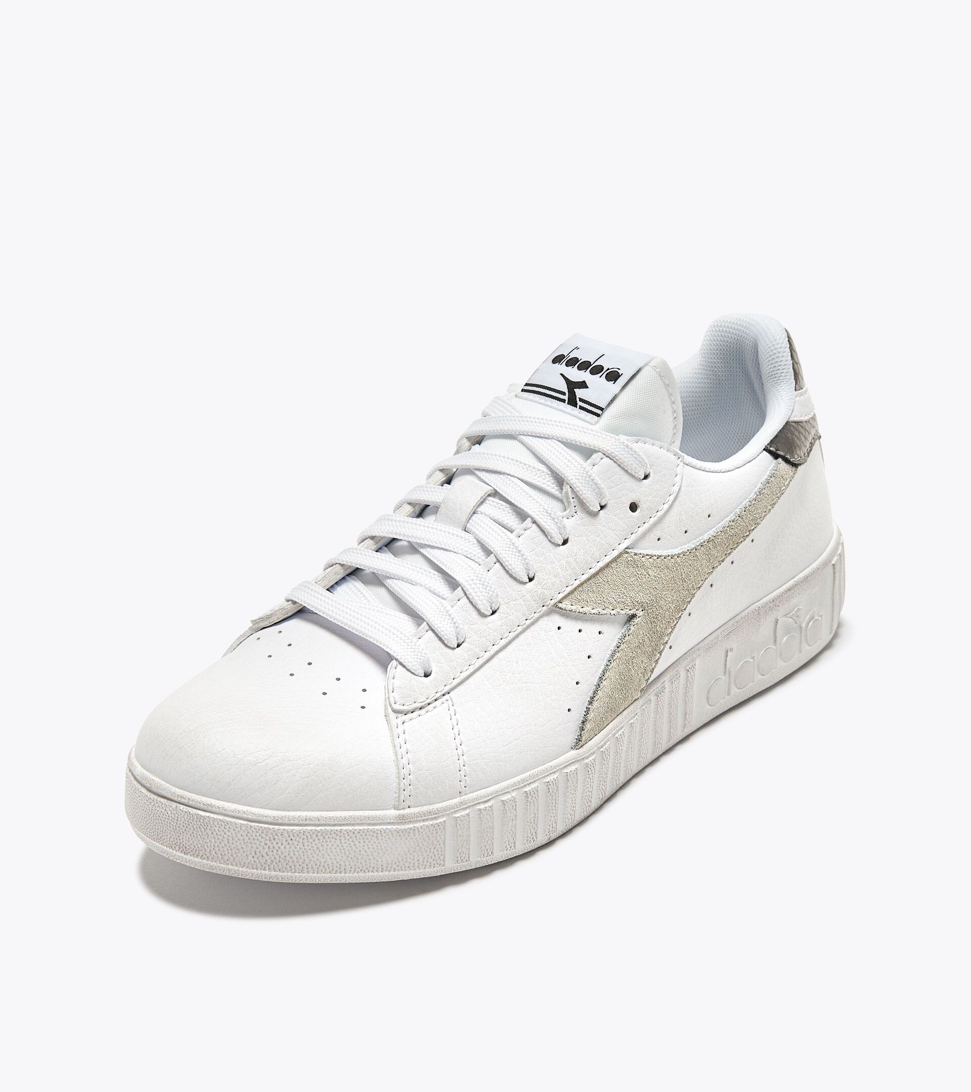 Sneaker sportiva - Donna
 GAME STEP BIANCO/GRIGIO SIBERIA - Diadora