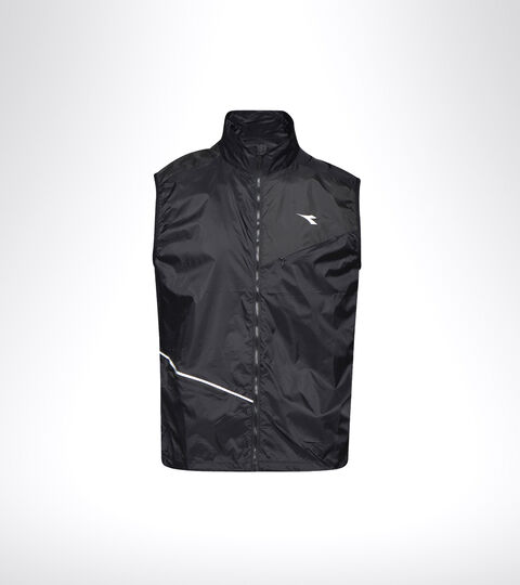 Apparel Sport UOMO VEST NERO Diadora