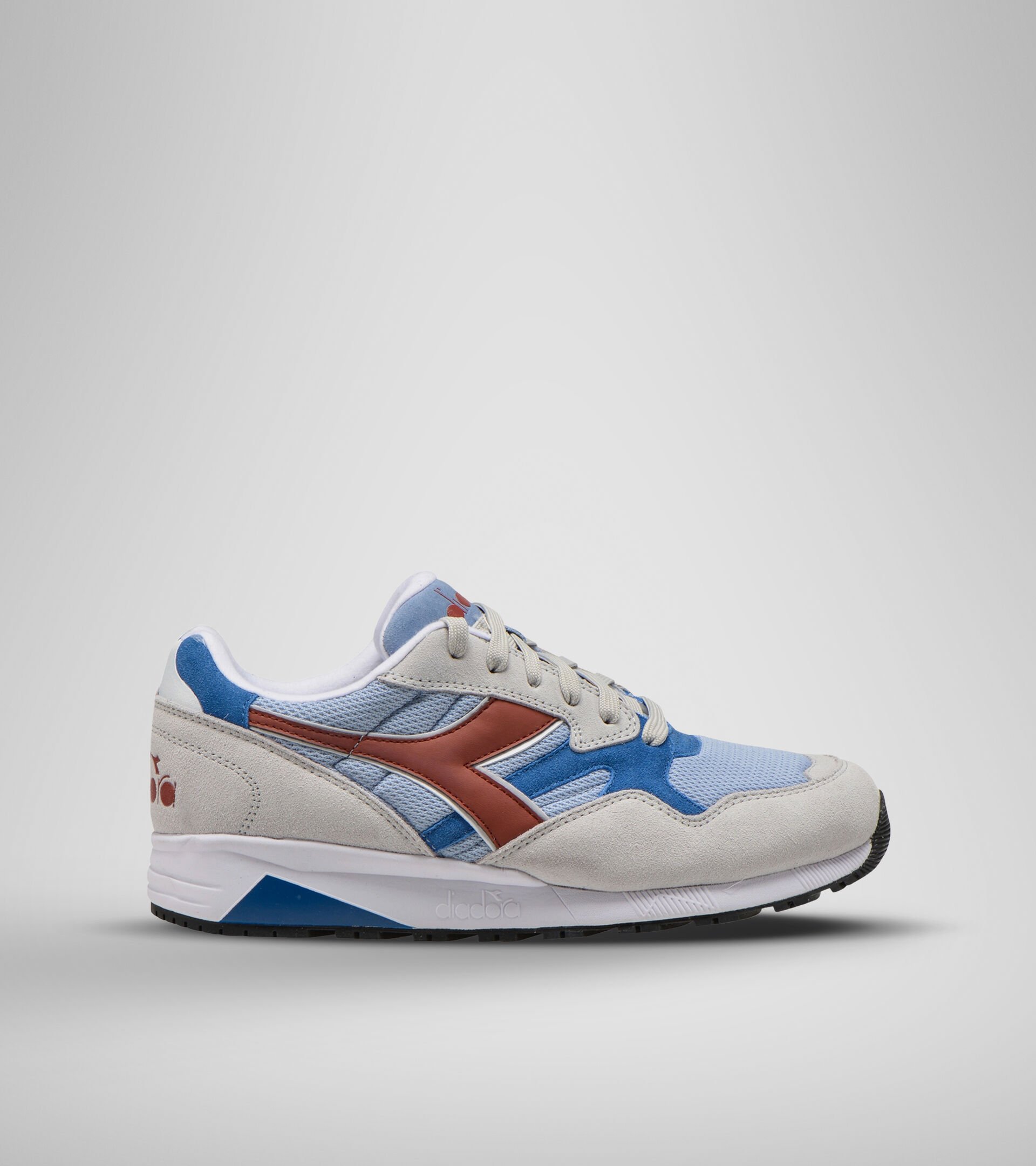 Trainer - Unisex N902 S DAWN BL/RED OCHRE/MYKONOS BL - Diadora