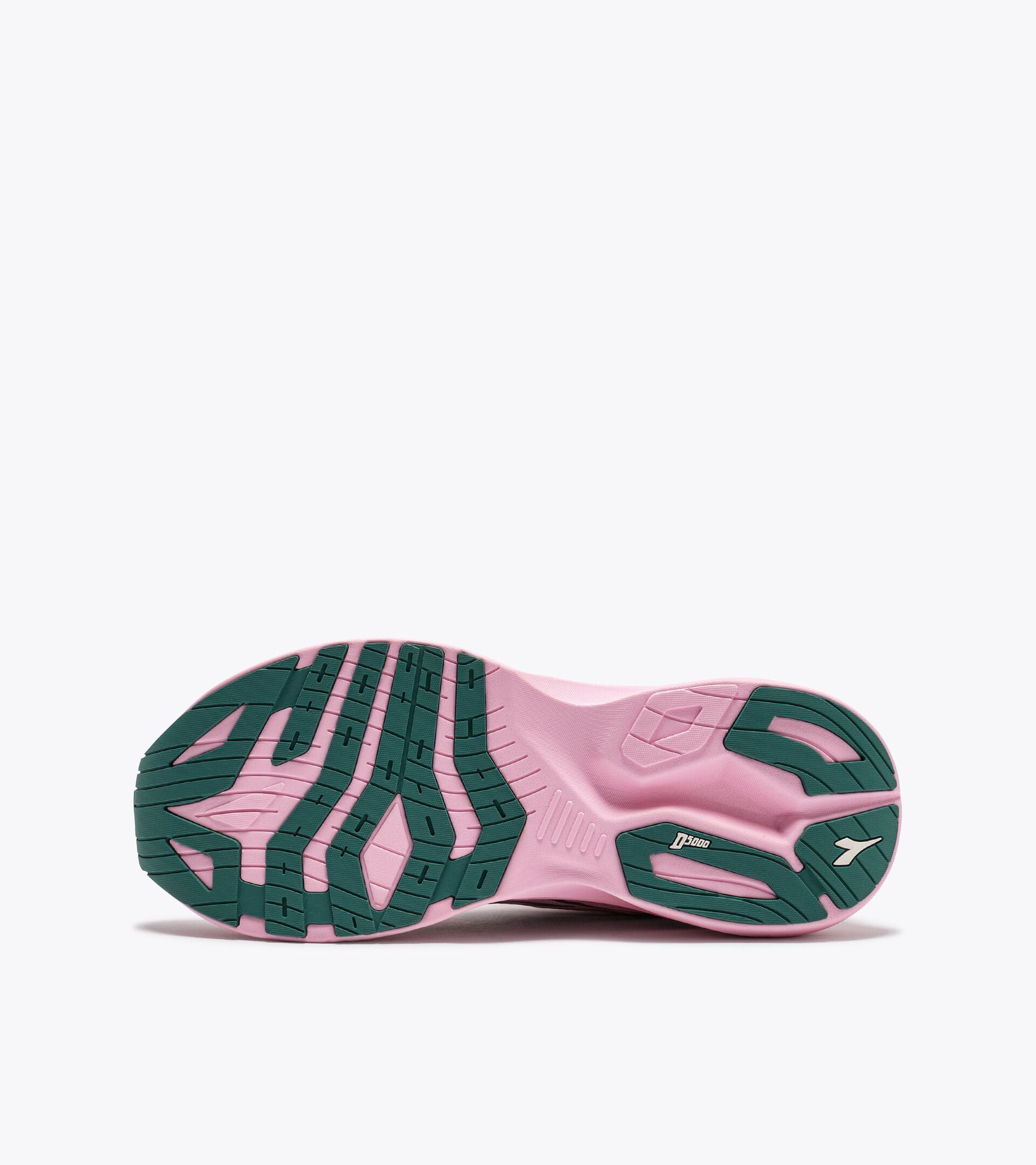 Running shoe - Comfort and stability - Men's NUCLEO 2 SWEET DREAMS /JUNE BUG - Diadora