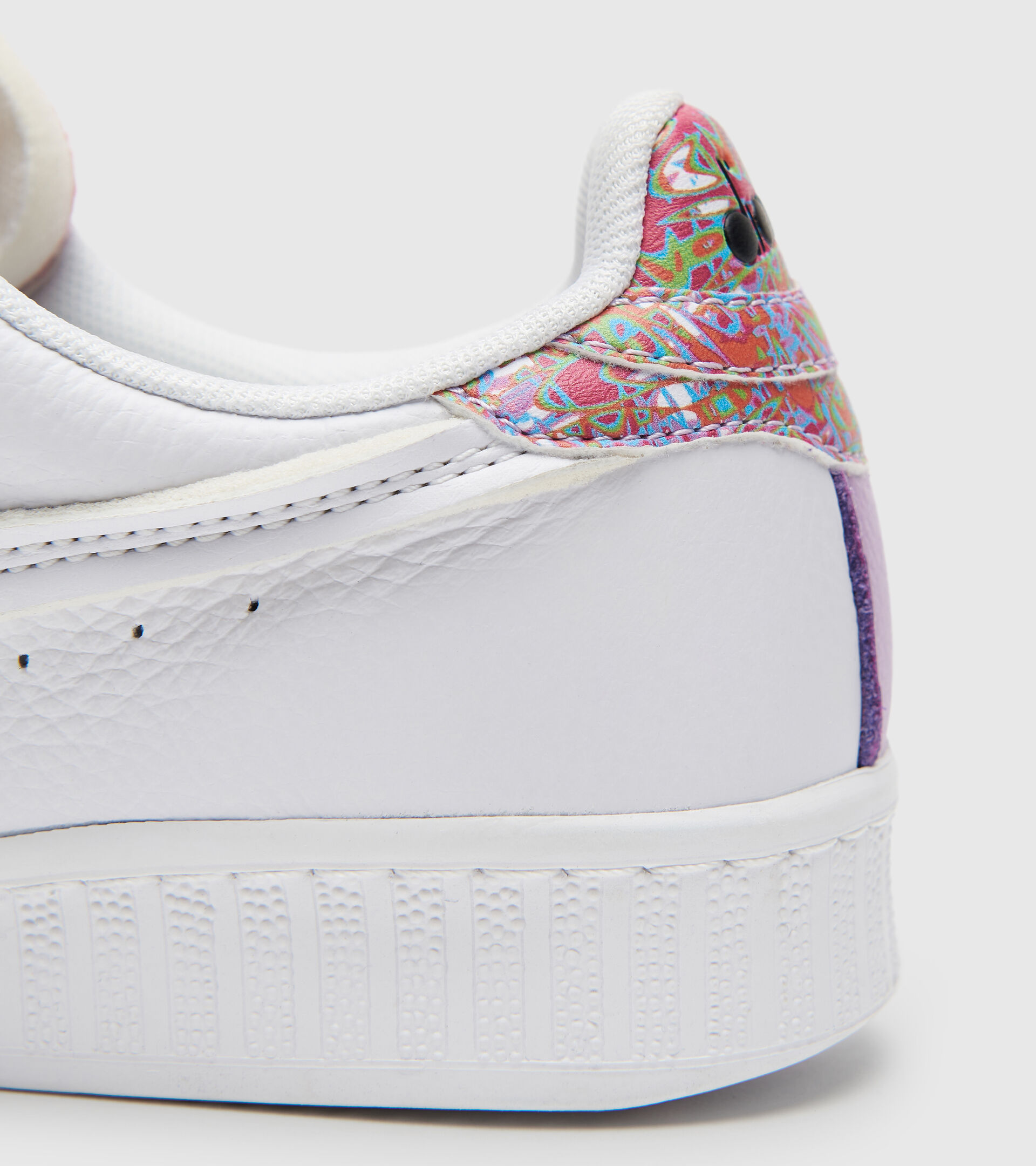 Chaussures de sport - Femme GAME L LOW CHROME FLUO WN BLANC VIF - Diadora