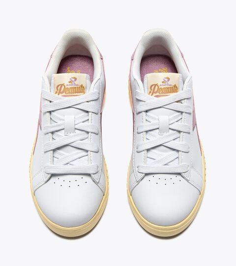 GAME STEP P SNOOPY PS, ORQUIDEA MALVA Zapatilla deportiva Peanuts - Niñas - 4-8 años
GAME STEP P SNOOPY PS ORQUIDEA MALVA - Diadora