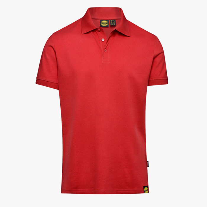 POLO MC ATLAR II, TRUE RED, large