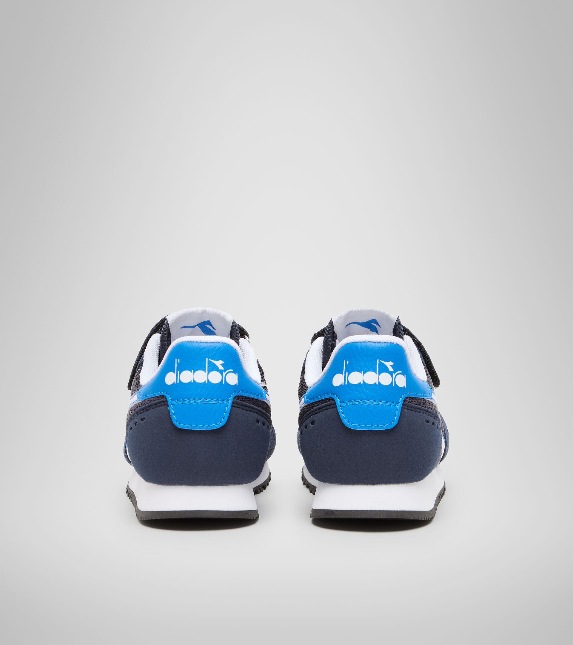 Sports shoes - Kids 4-8 years SIMPLE RUN PS BLUE CORSAIR - Diadora