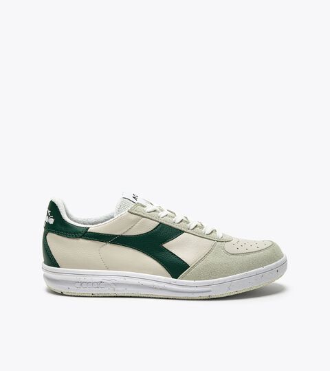 Zapatillas Heritage - Gender Neutral B.ELITE ACBC BIANCO/VERDE - Diadora