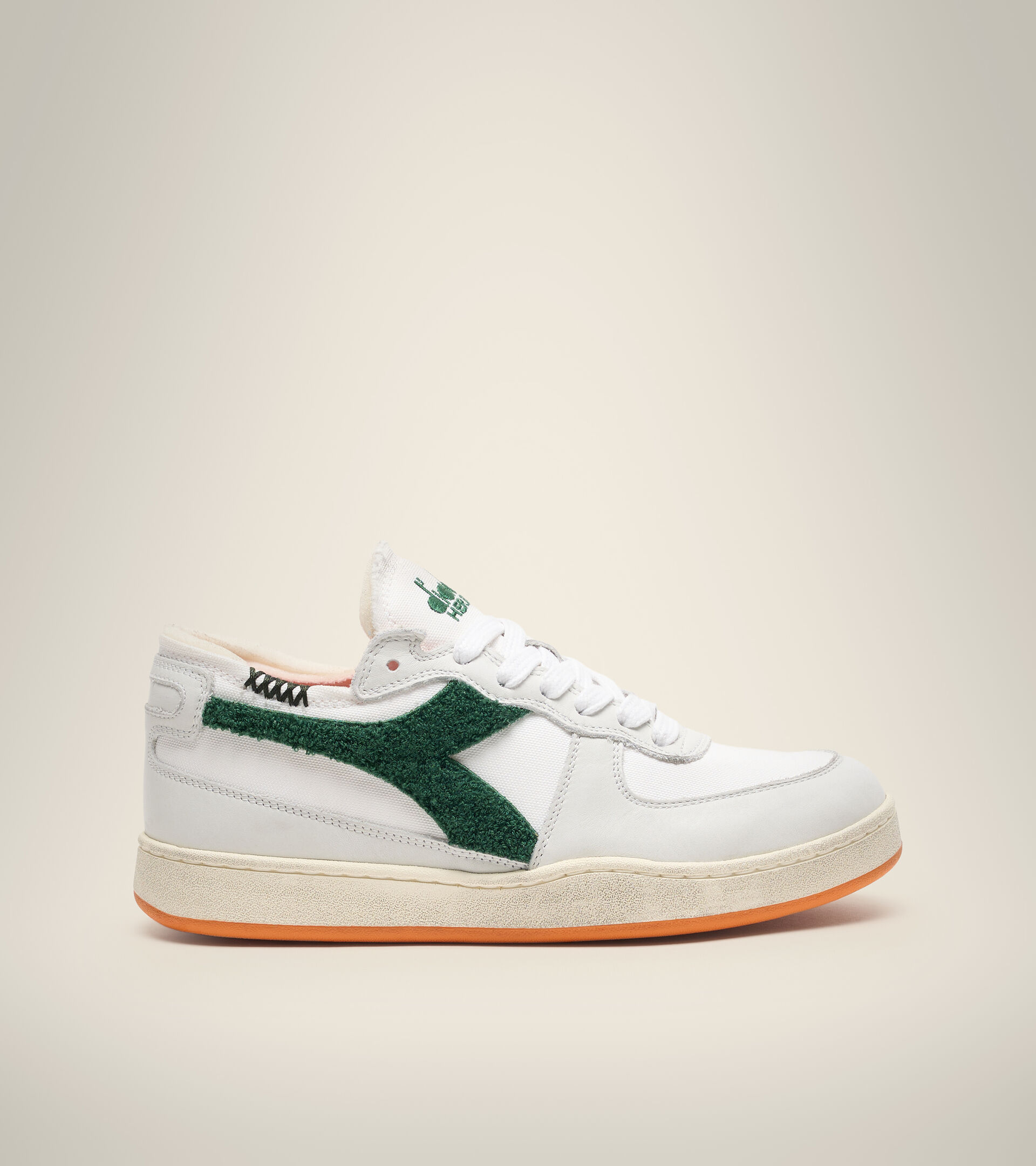 Diadora men's MI BASKET ROW CUT TERRY