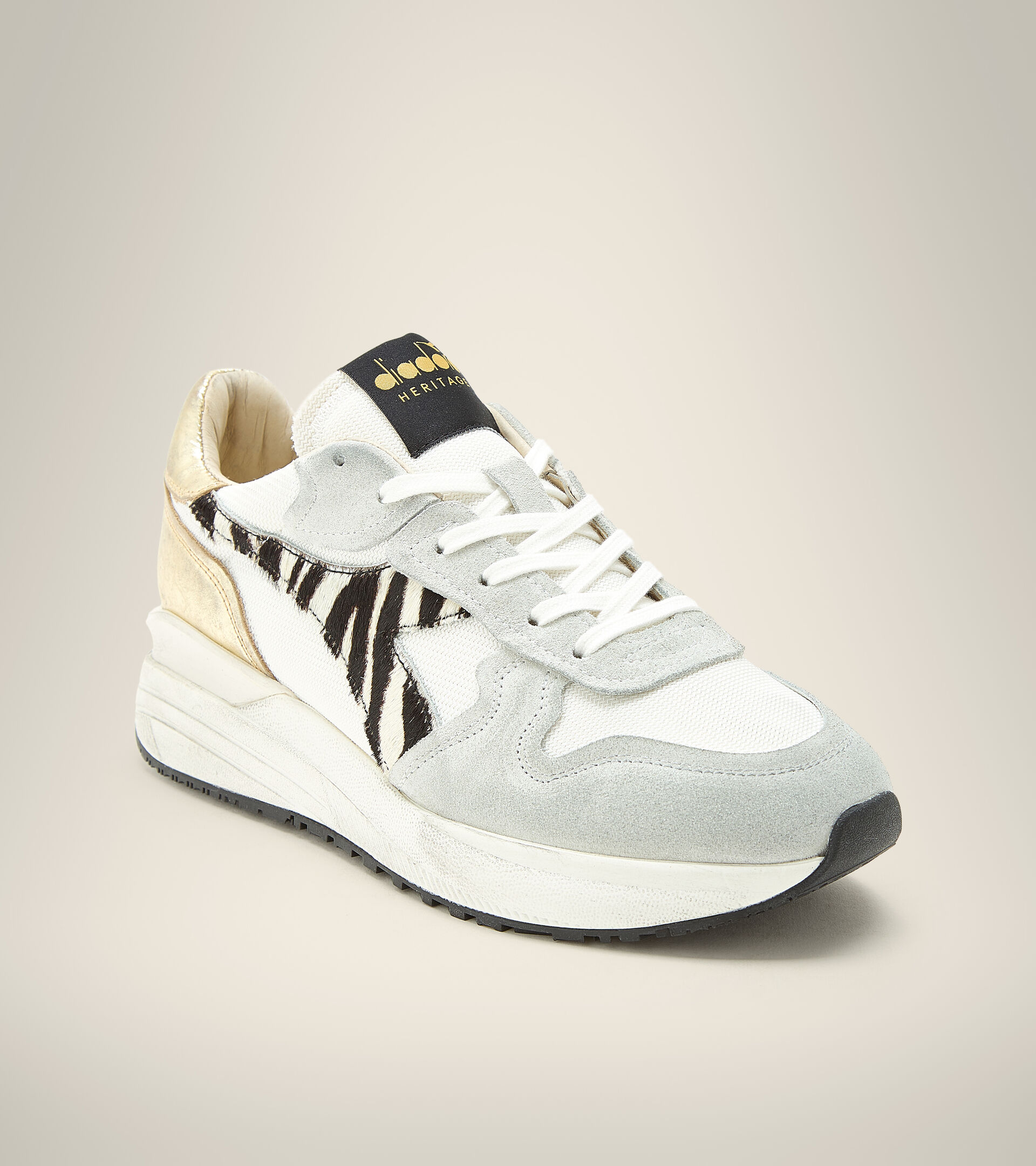 null VENUS CIRCUS DIRTY BLANCHE - Diadora
