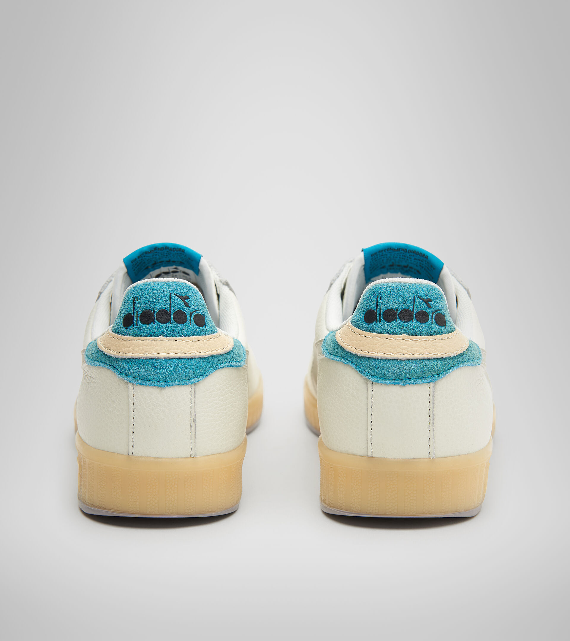 Chaussures de sport - Unisexe GAME L LOW NATURAL PACK GR VAPOREUX/REVEUR/PORCELAINE - Diadora