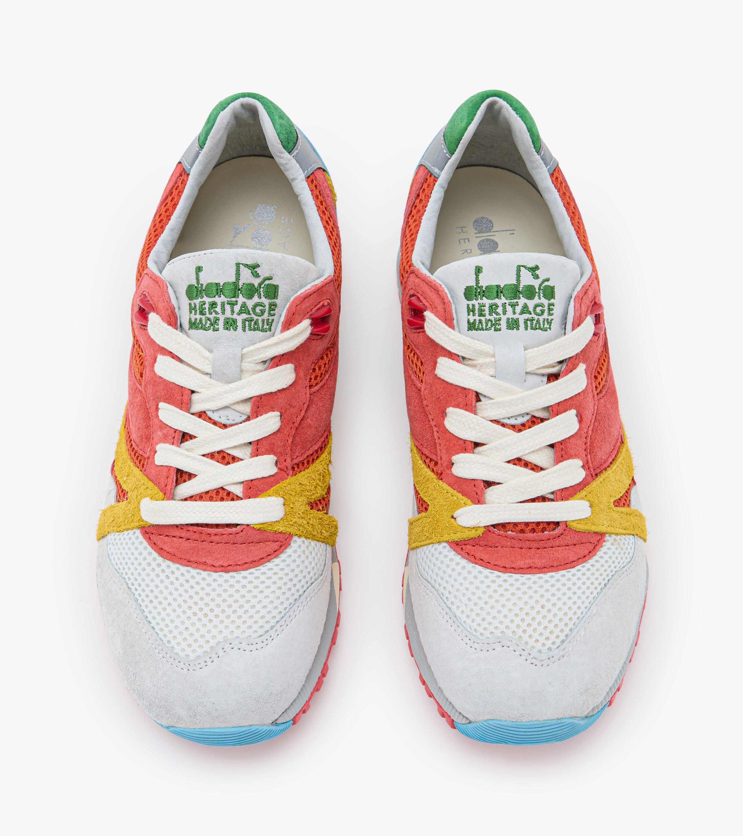 Diadora n9000 reflective hotsell