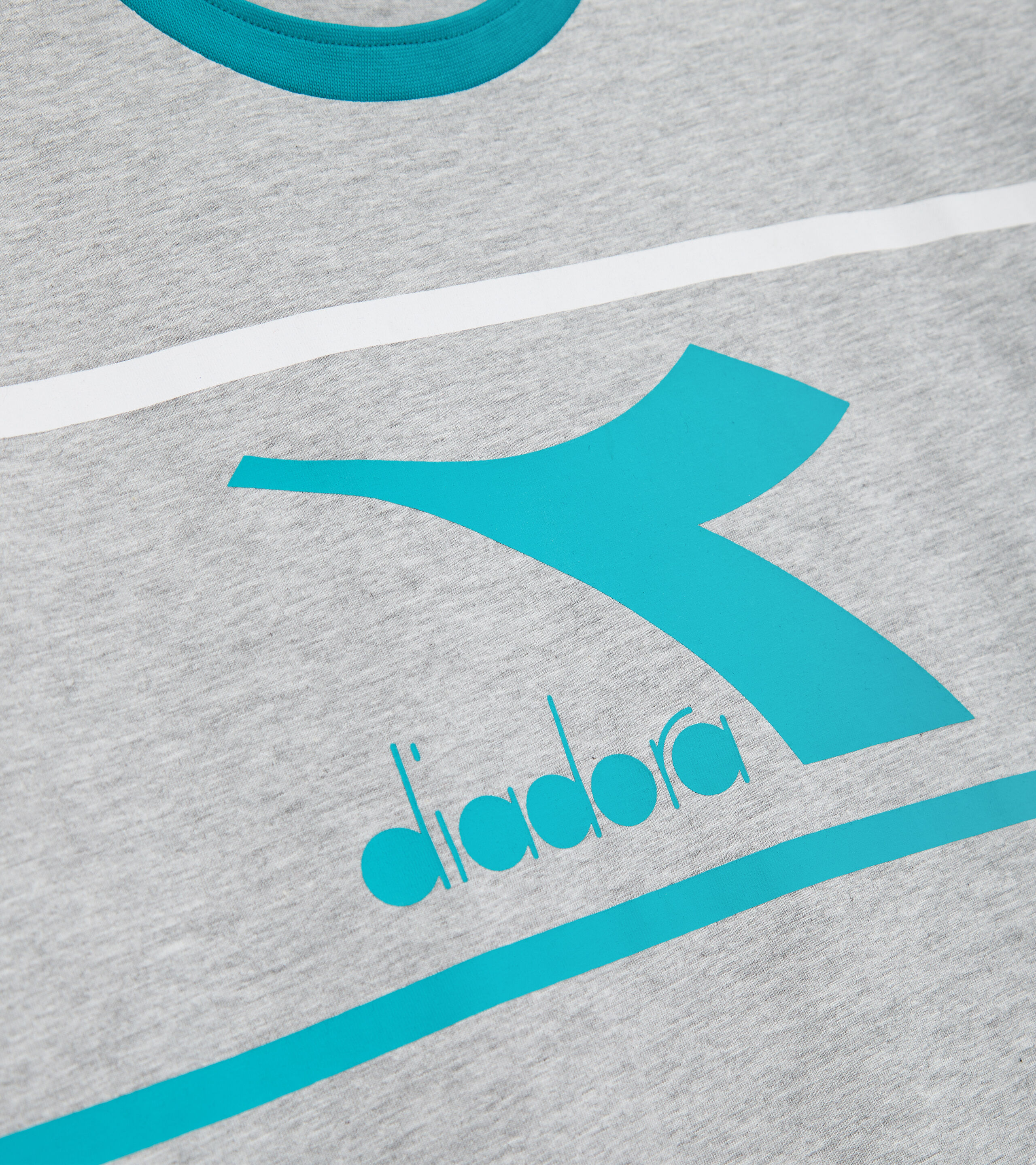 T shirt clearance diadora uomo
