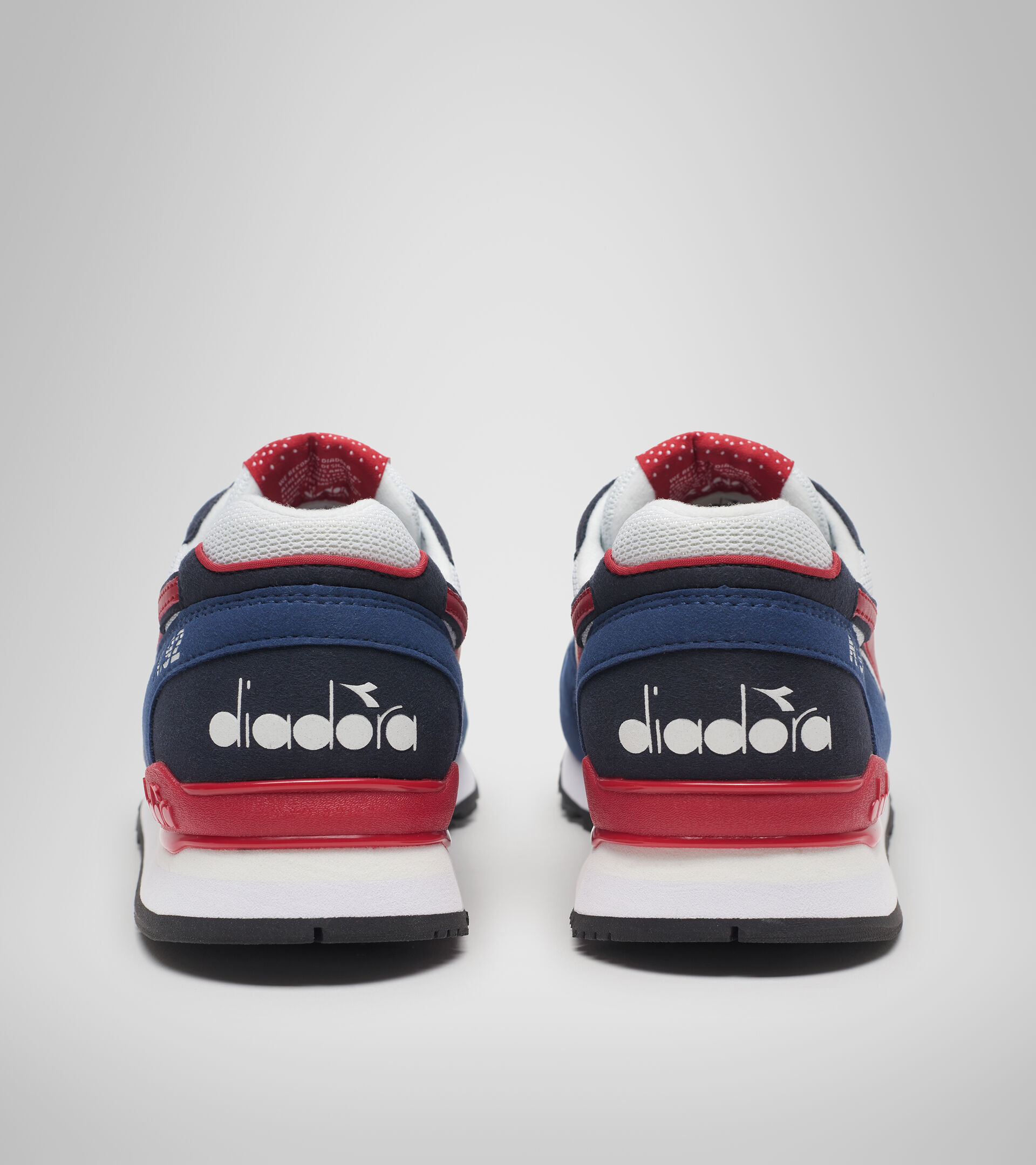 Trainer - Men N.92 WHITE/ENSIGN BLUE - Diadora