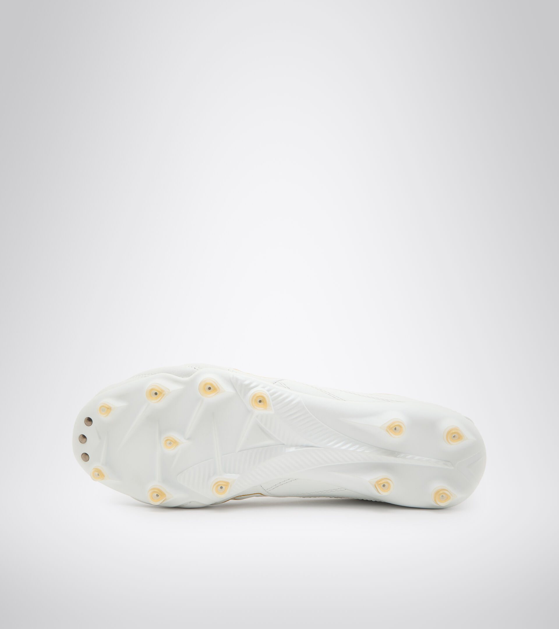 Scarpa da calcio per terreni compatti BRASIL ELITE LT LP12 BIANCO/ORO - Diadora