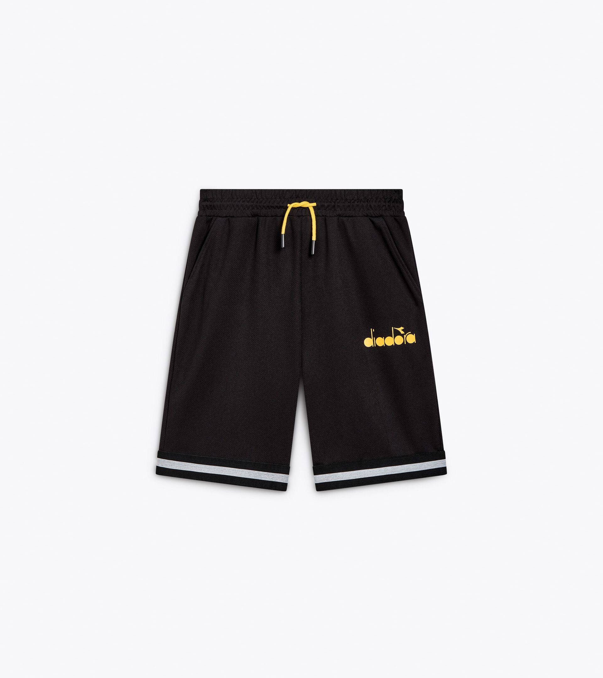 Bermuda shorts - Boy
 JB.  BERMUDA BASKETBALL BLACK - Diadora
