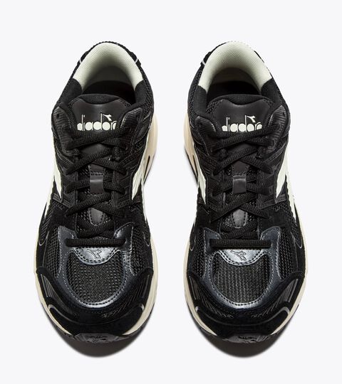 MYTHOS STAR, NOIR/NOIR Sneakers de sport - Genre neutre MYTHOS STAR NOIR/NOIR - Diadora