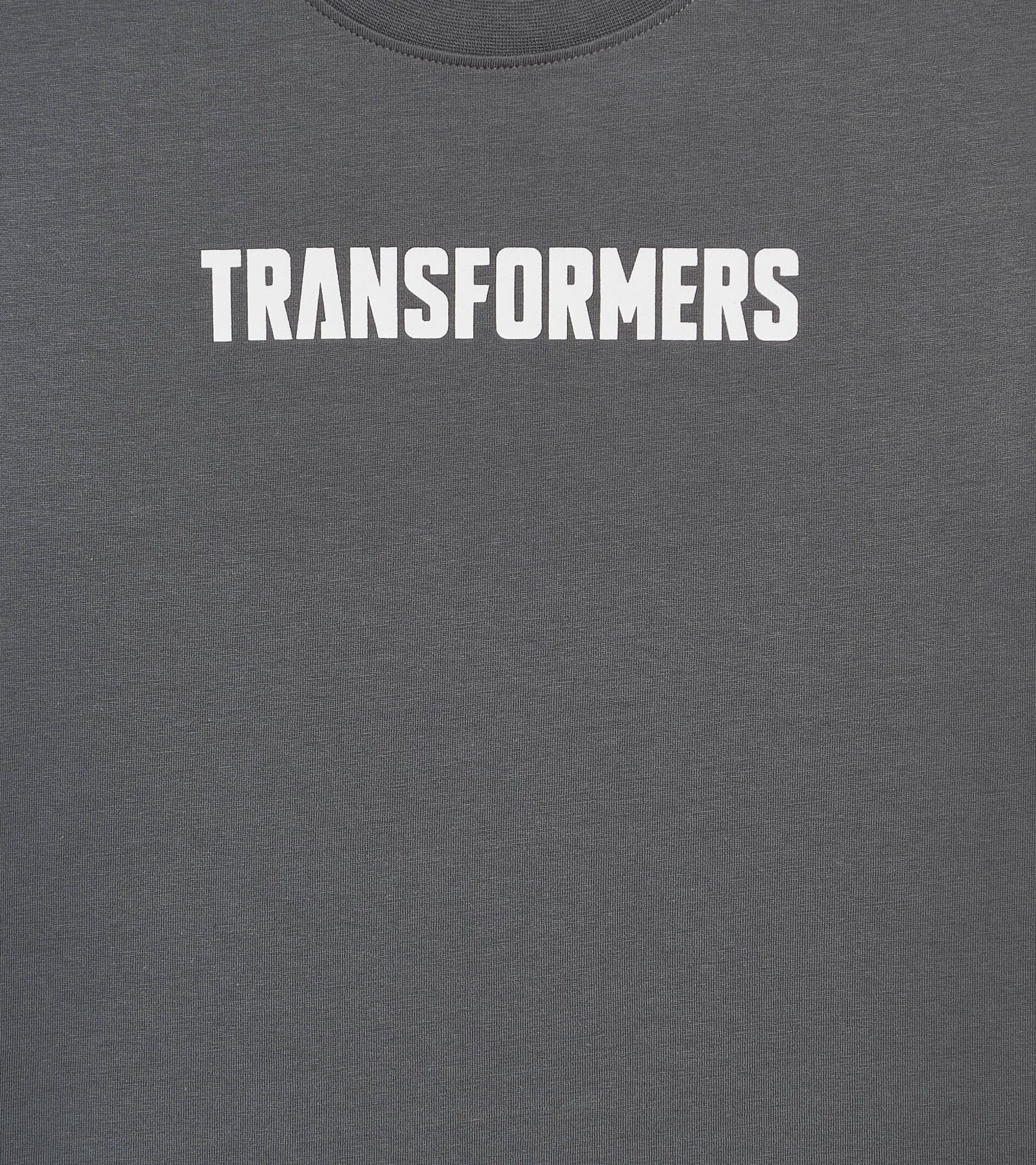 Transformers T-shirt - Boys and girls JU. T-SHIRT SS TRANSFORMERS TURBULENCE - Diadora