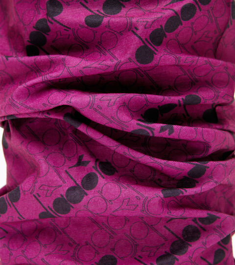 MULTI HEADBAND ALL OVER, MURE DE BOYSEN Bande multifonction - Unisexe MULTI HEADBAND ALL OVER MURE DE BOYSEN - Diadora