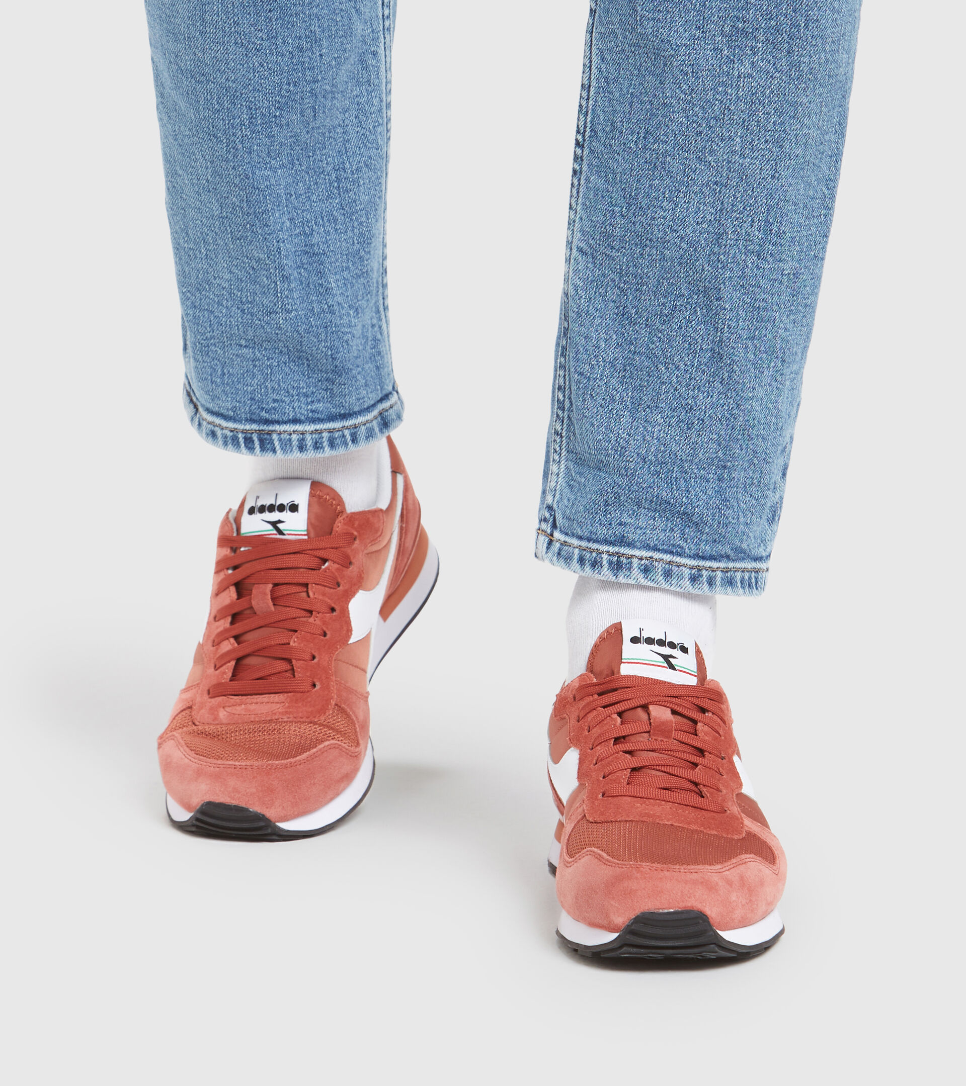 Zapatilla deportiva - Unisex CAMARO SALSA PICANTE - Diadora