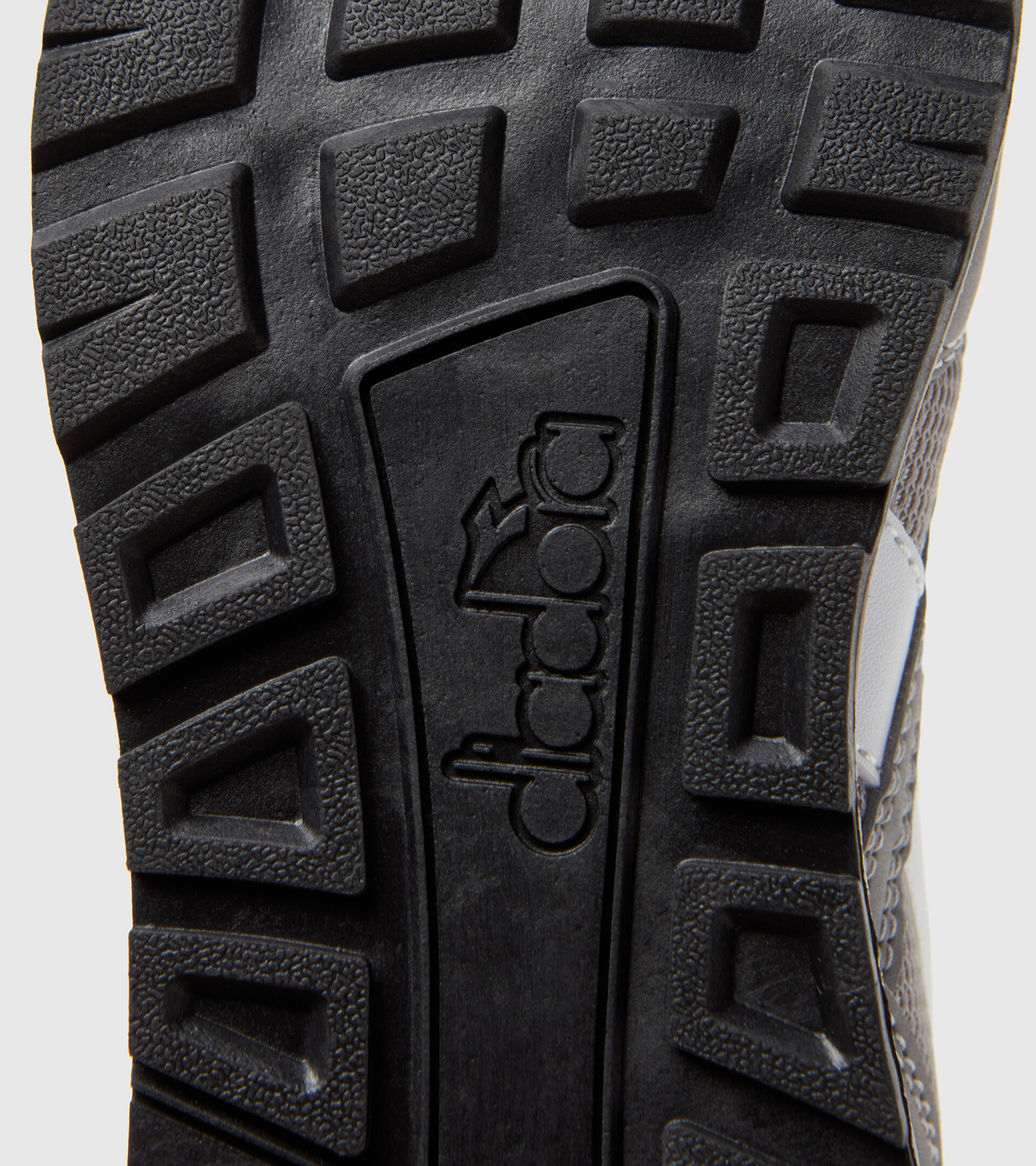 Footwear Sport BAMBINO N.92 GS GRIGIO PALOMA Diadora