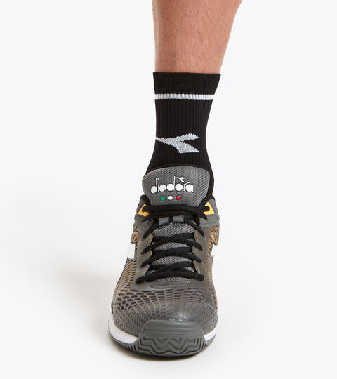 SOCKS, NOIR Chaussettes courtes - Homme SOCKS NOIR - Diadora