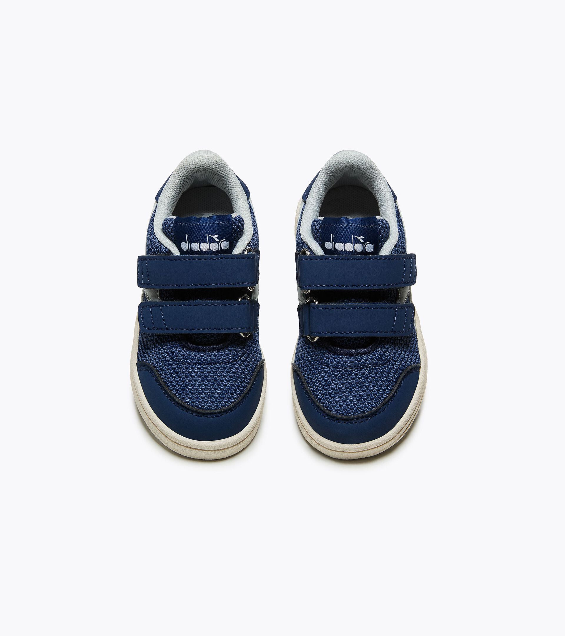Zapatilla - Ni&ntilde;os y ni&ntilde;as - 1-4&nbsp;a&ntilde;os BONNY MESH TD AZUL INSIGNIA/PELICANO - Diadora