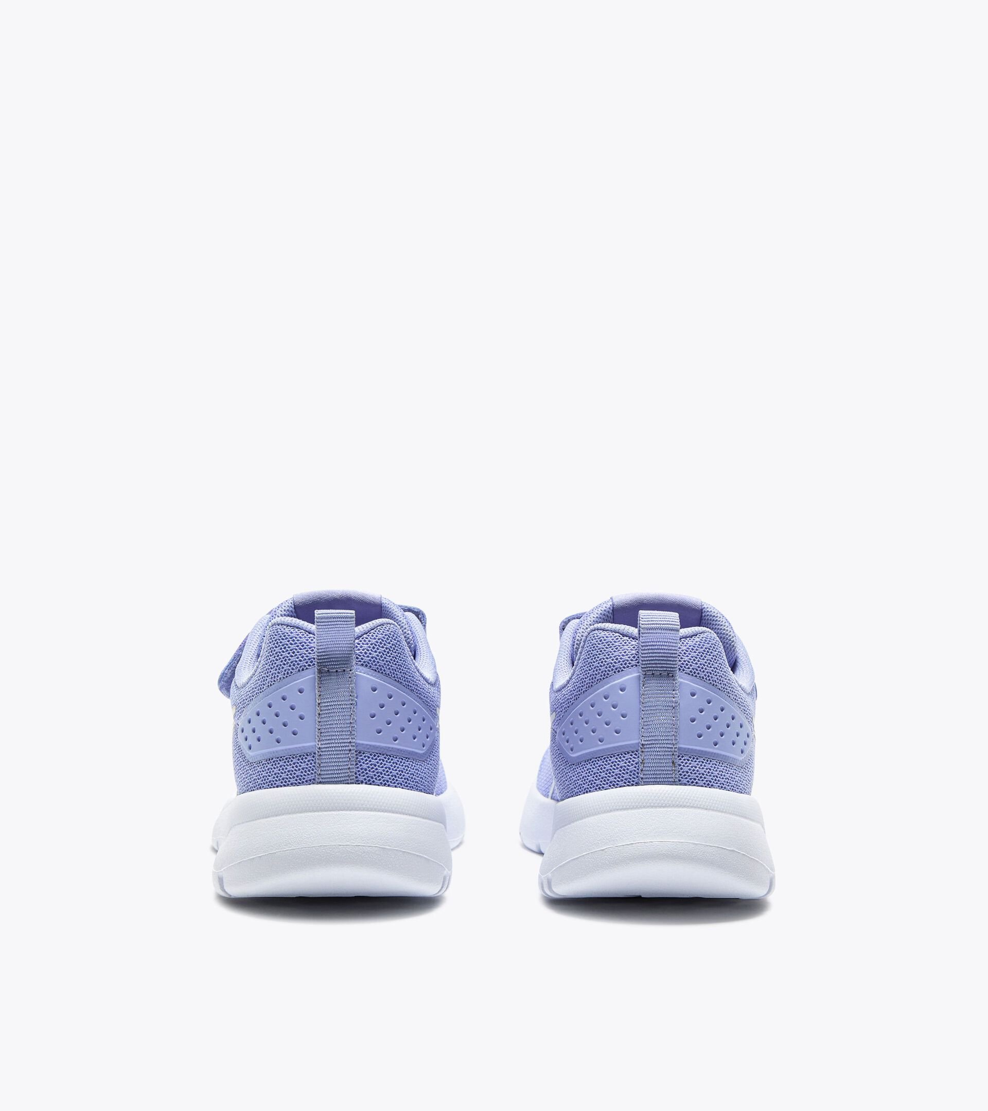 Running shoe - 4-8 years old - Kids EVO RUN PS BABY LAVENDER /WHITE - Diadora