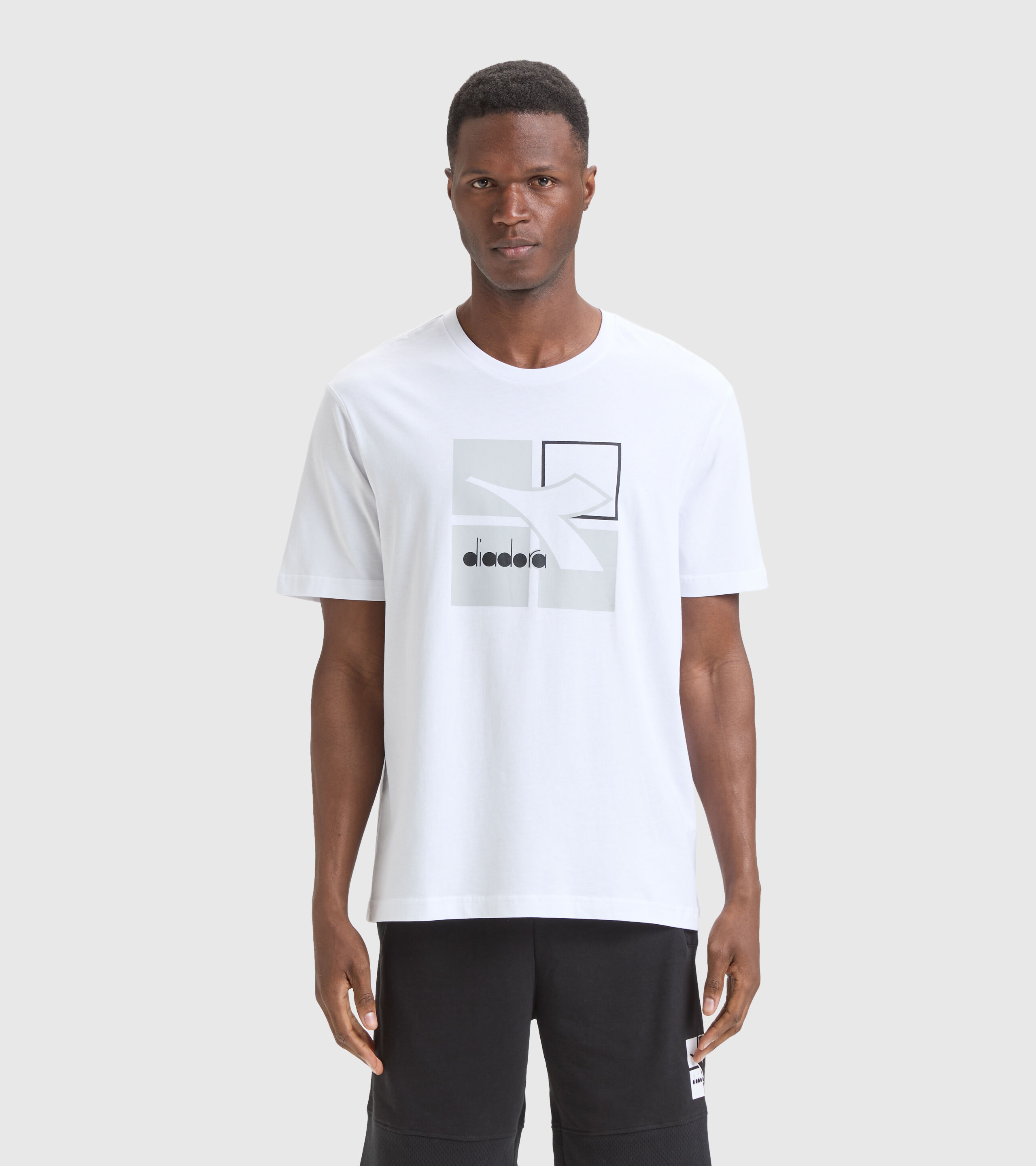 T shirt cotone uomo outlet