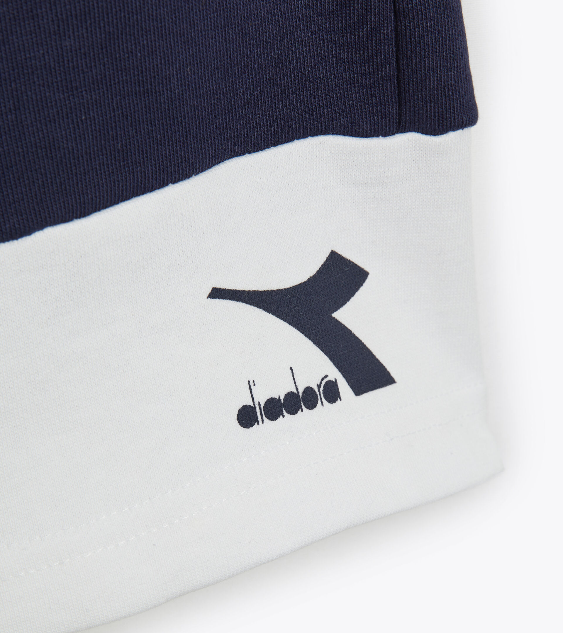 Sporty bermuda shorts - Boys JB.BERMUDA BOUNCE CLASSIC NAVY - Diadora