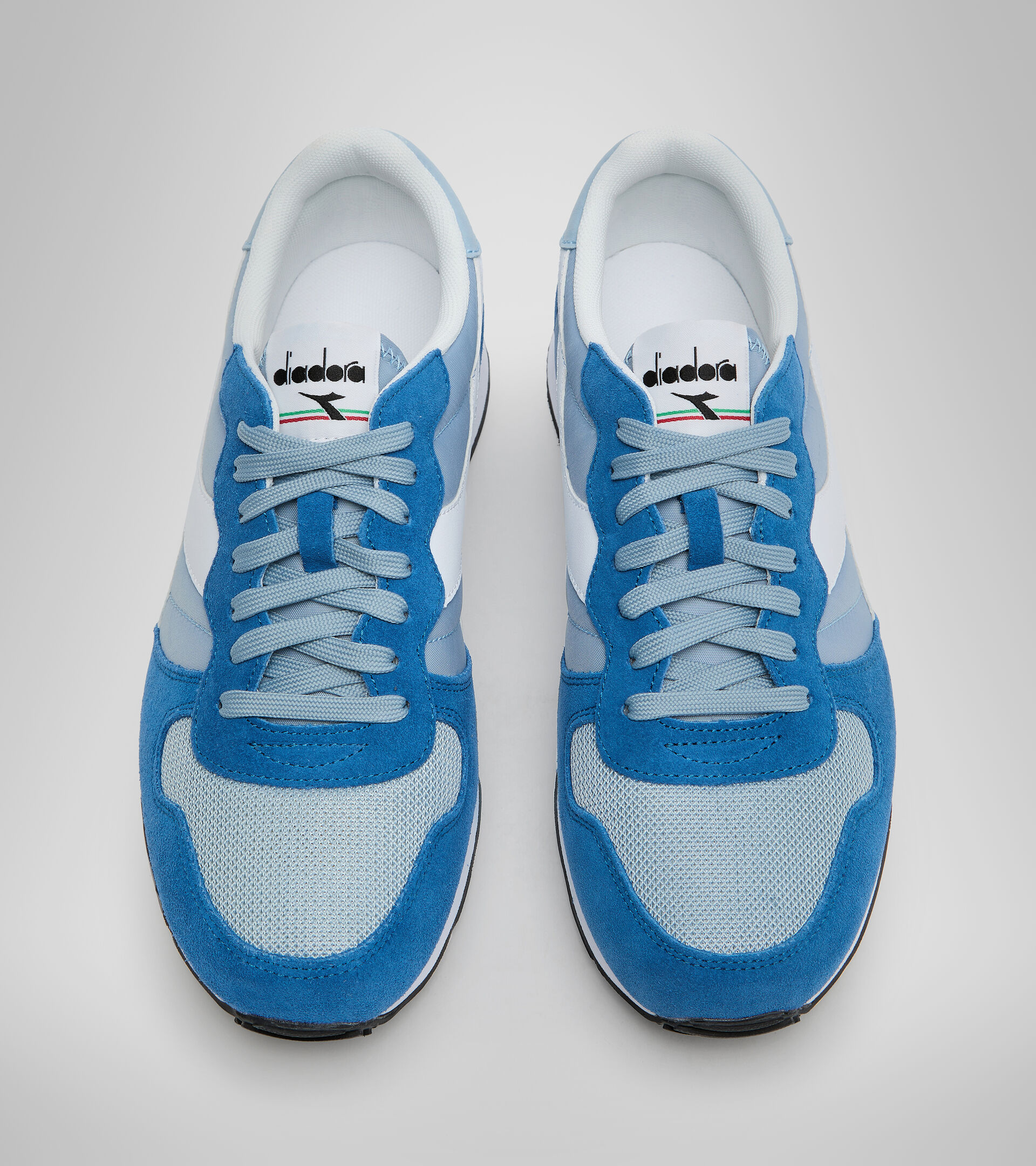 Trainer - Unisex CAMARO BLUE FOG/VALLARTA BLUE - Diadora