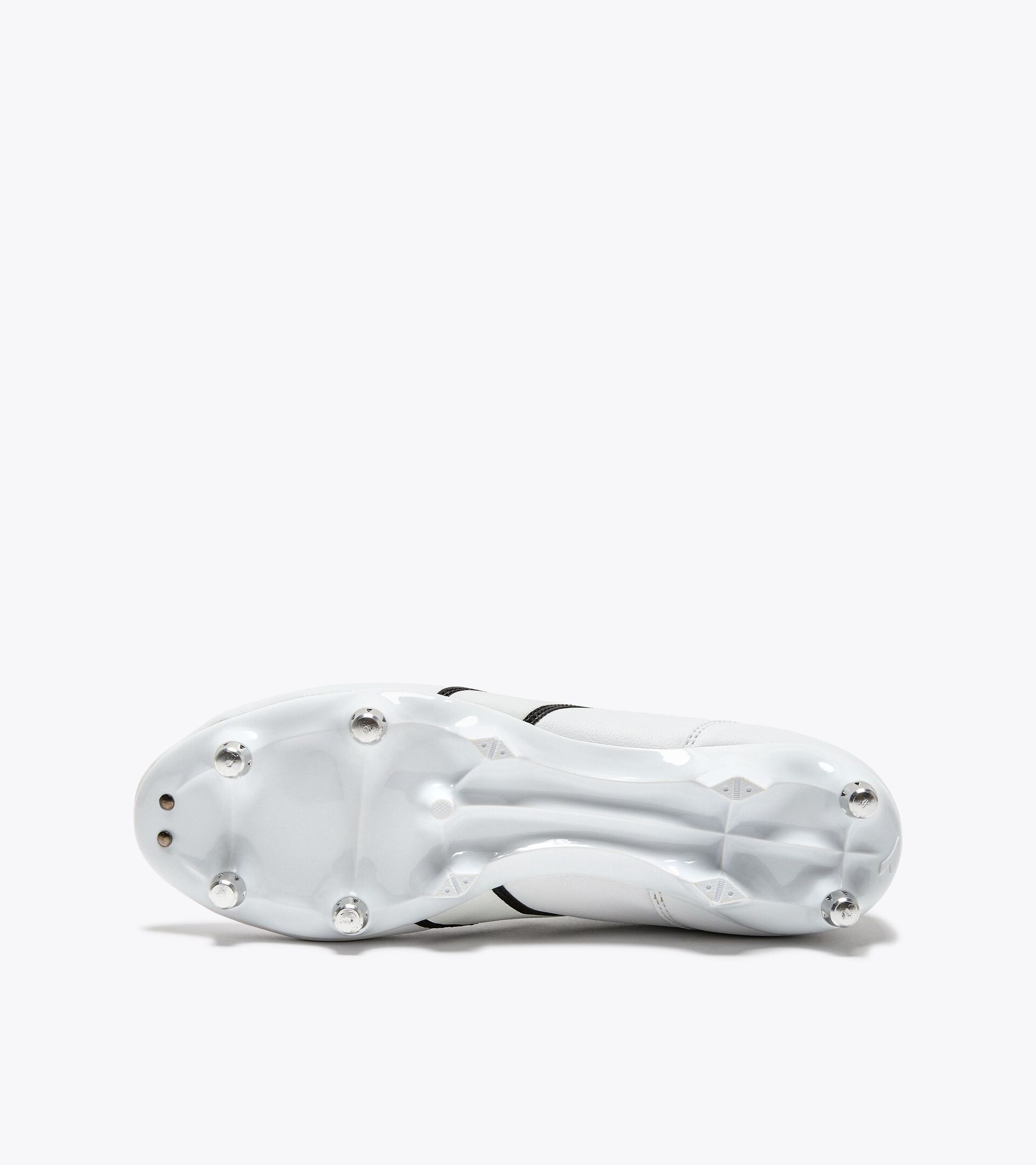 Calcio boots for soft and wet ground - All-Gender BRASIL R MPH WHITE/BLACK - Diadora