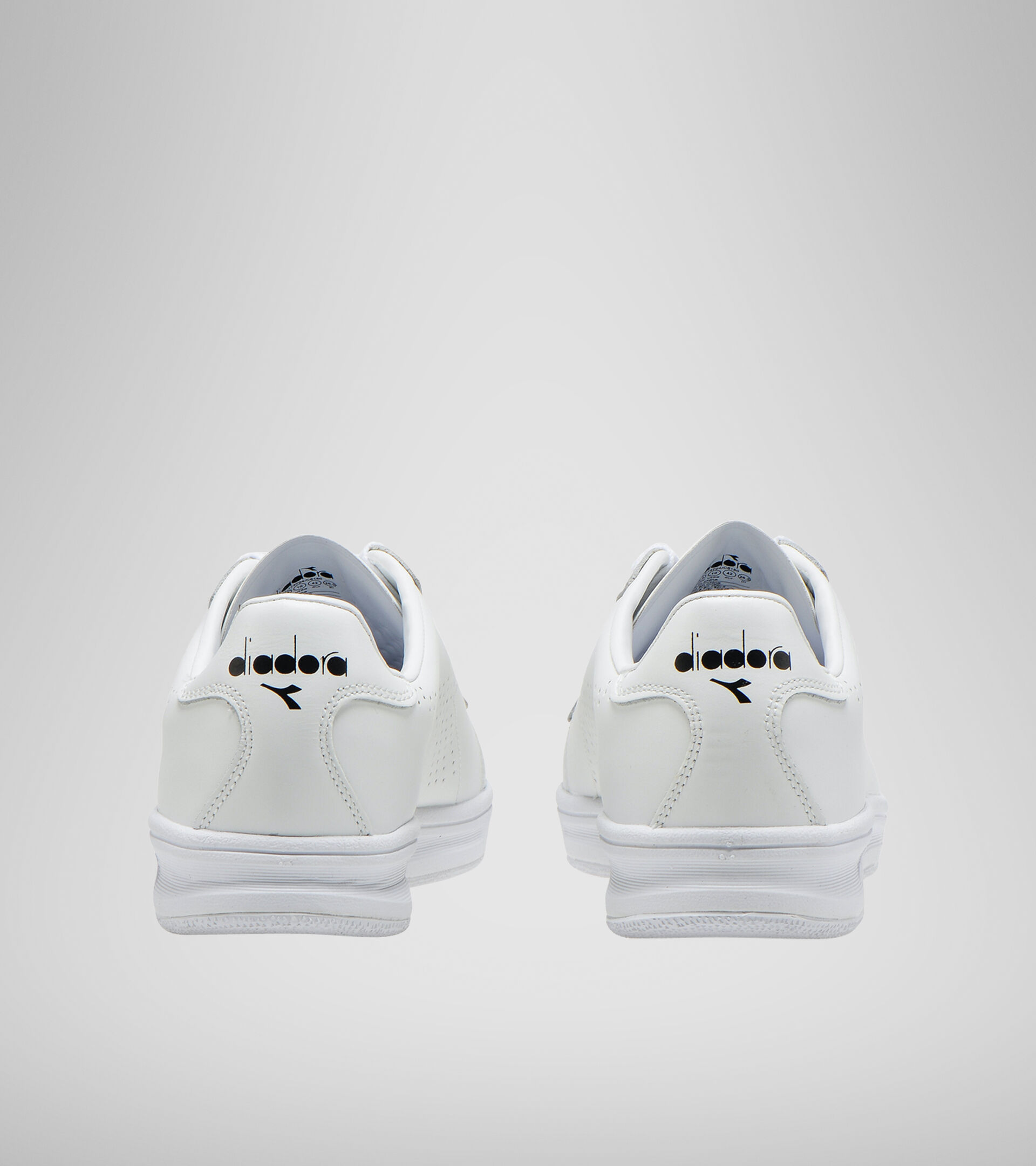 Trainer - Men MARTIN WHITE/WHITE/WHITE - Diadora