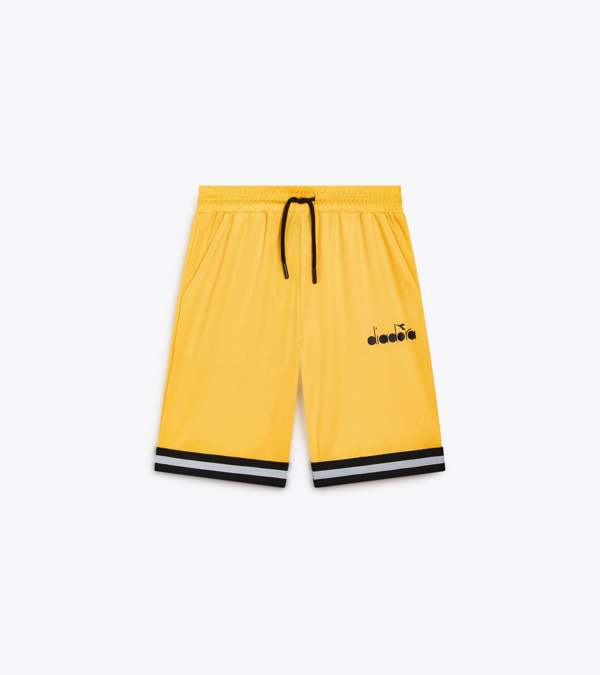 Bermuda - Bambino
 JB.  BERMUDA BASKETBALL GIALLO OCRA - Diadora